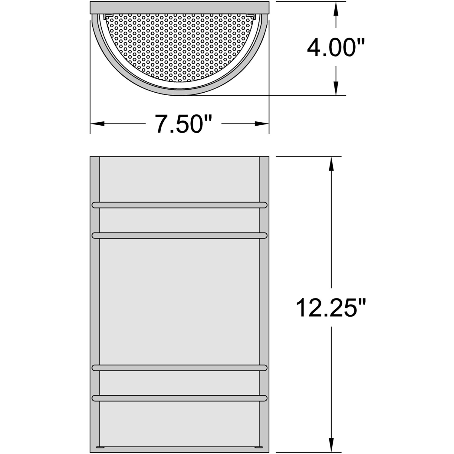 Access Lighting 20416LEDDLP-BS/OPL b090000 - View #8