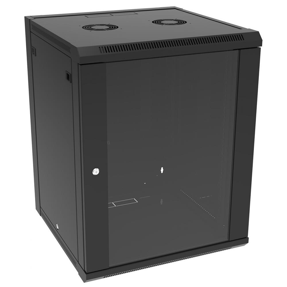 4XEM 4XEM 4XRACK9U 9U Wall Mount Server Rack Cabinet at Lowes.com