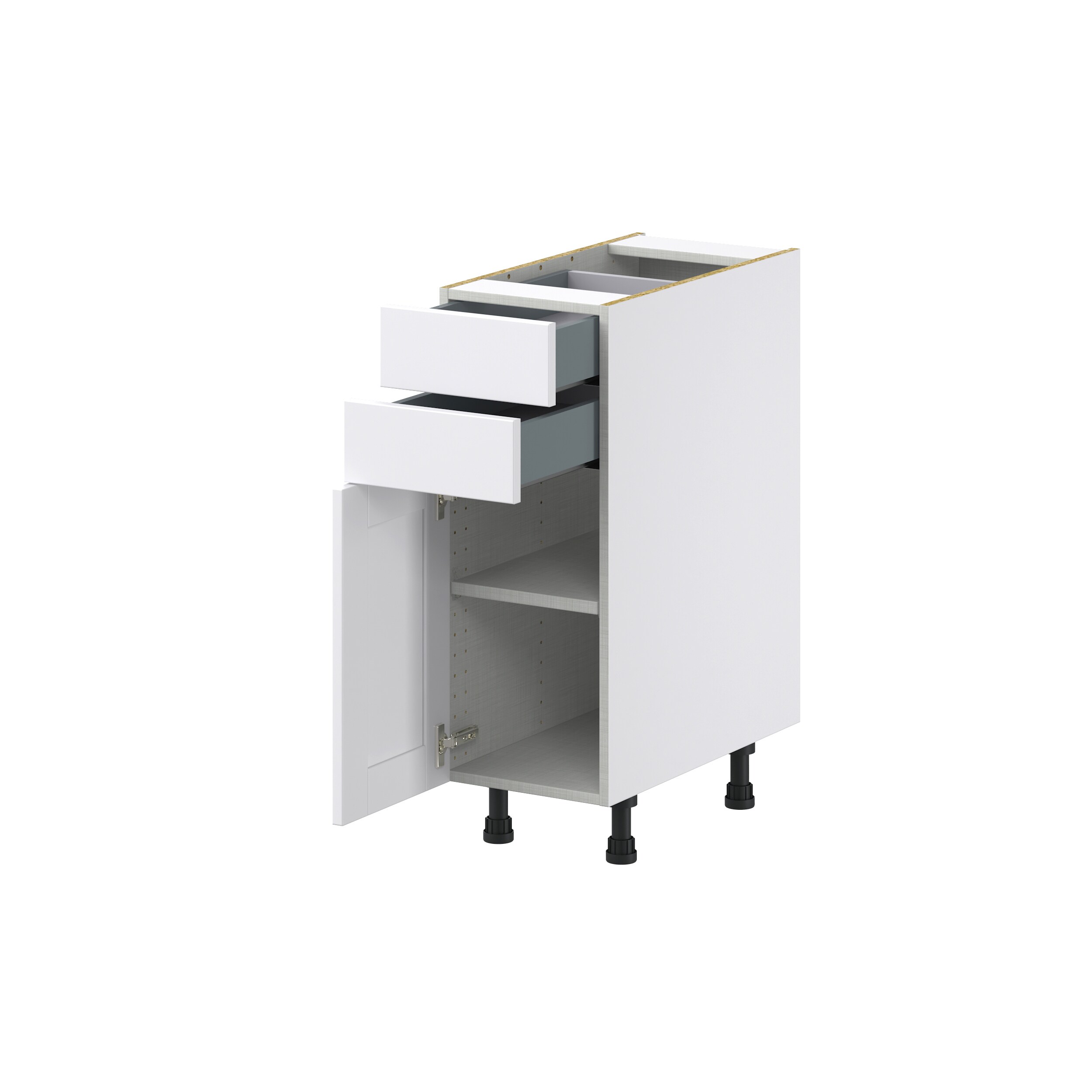 Hugo&Borg DSB12B(L/R)-RM Cabinets-Kitchen - View #6