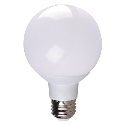 Simply Conserve 40-Watt Equivalent G25 Soft White Dimmable 25,000-Hour LED Light Bulb (24-Pack)