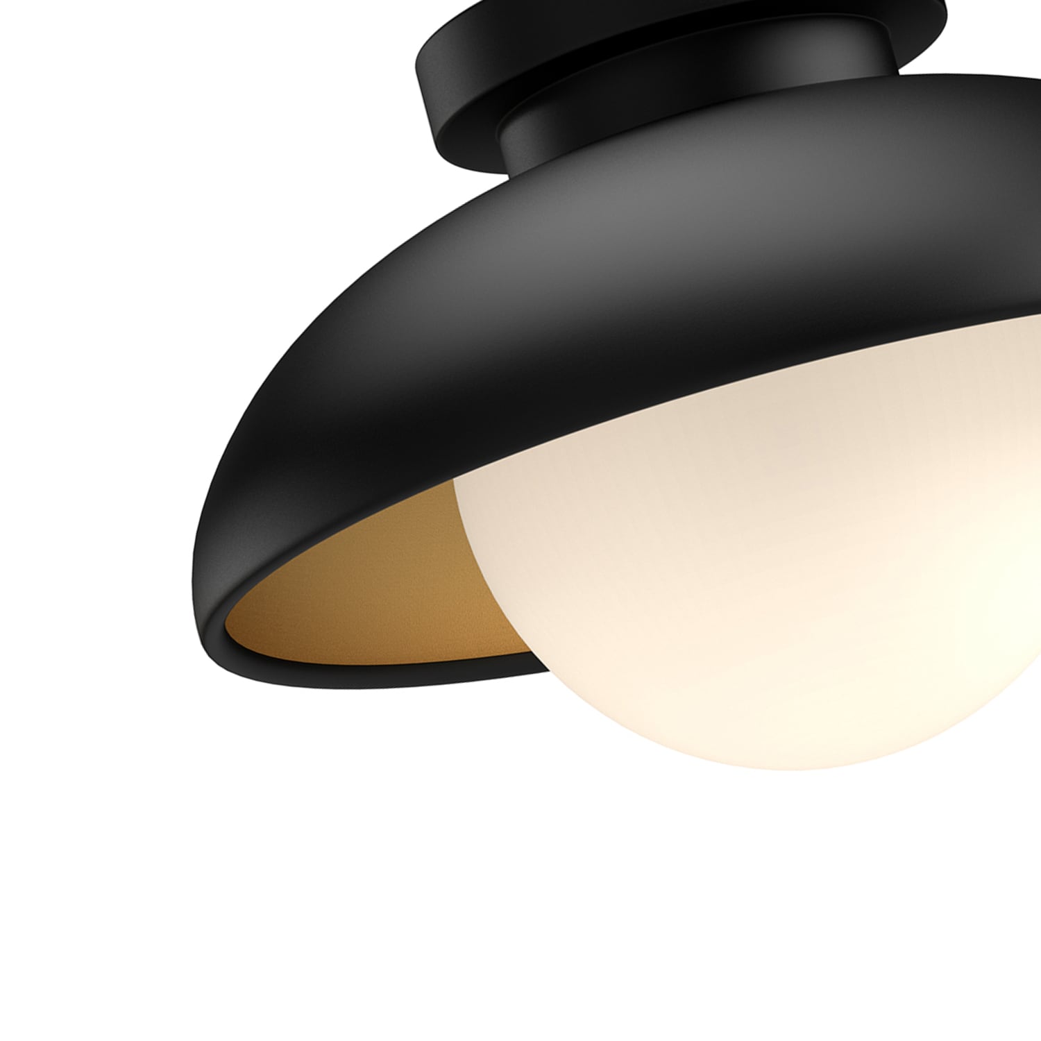 Kuzco Lighting FM522016MBOP flushmounts - View #4