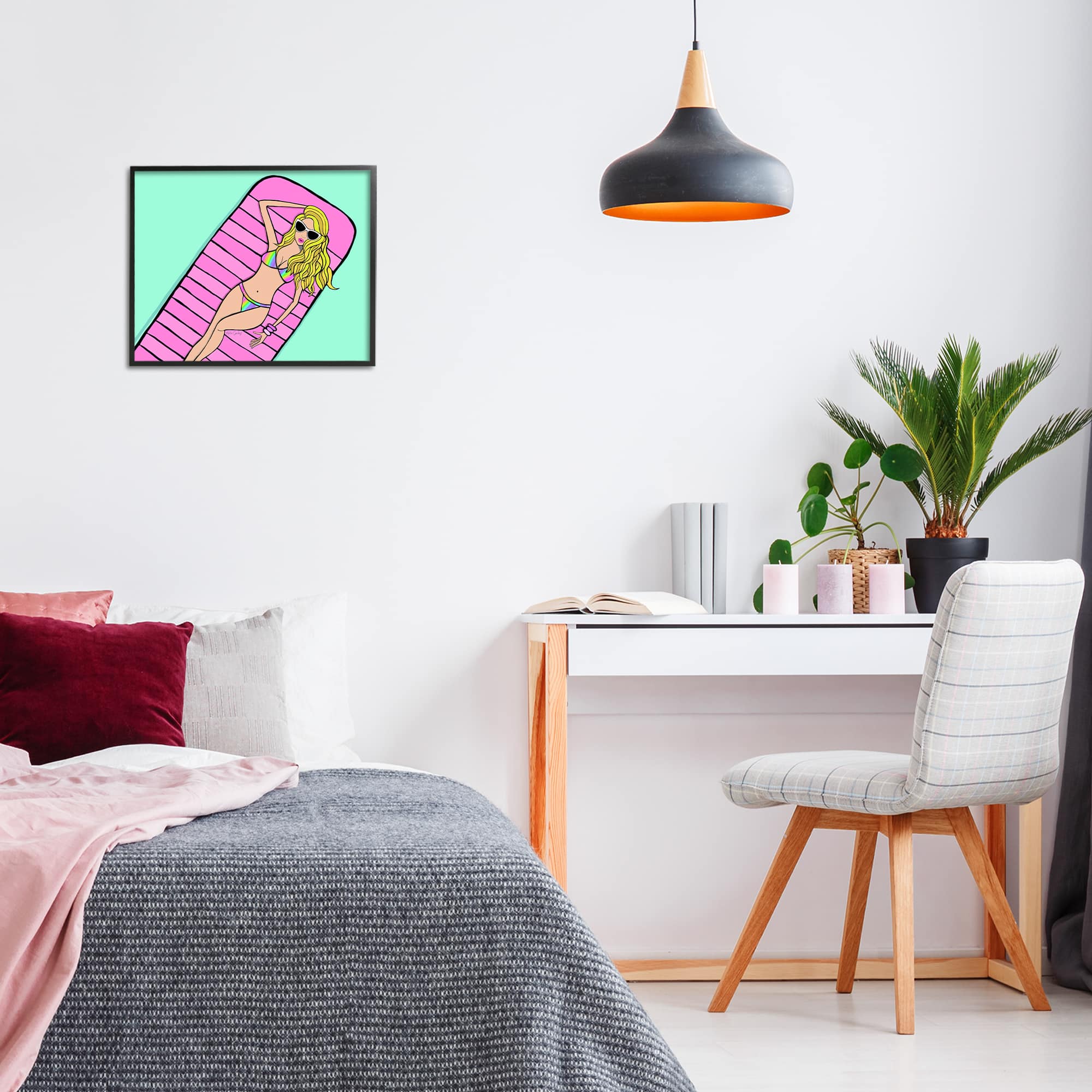 Stupell Industries BS-748-FR-16X20 Wall-Art - View #3