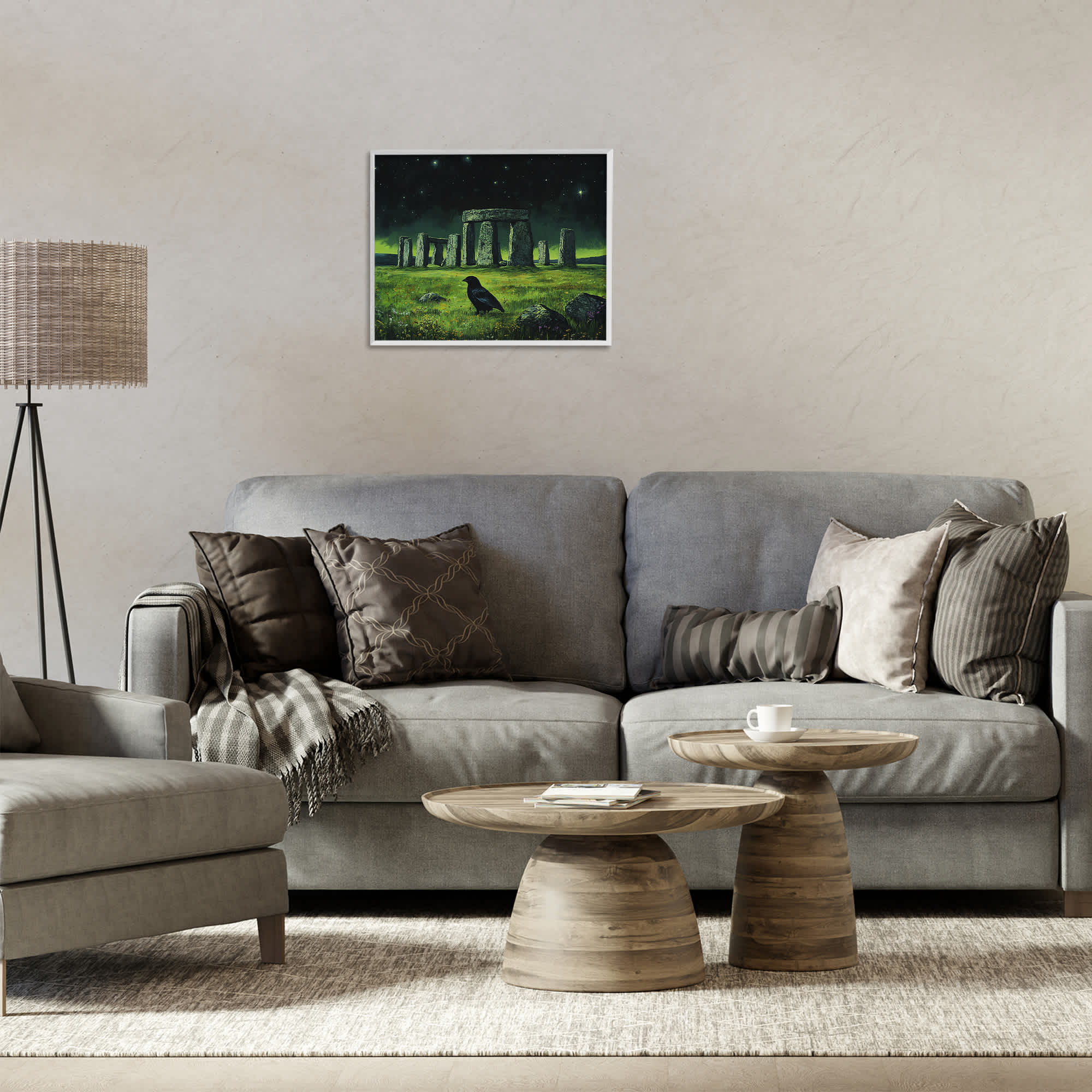 Stupell Industries BT-281-WFR-16X20 Wall-Art - View #3