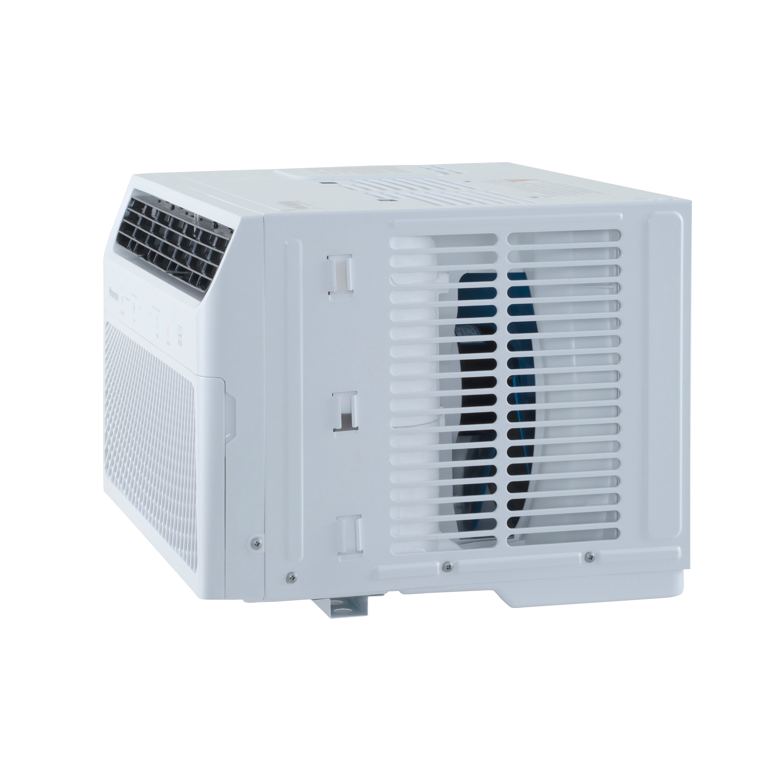 oscillating window air conditioner