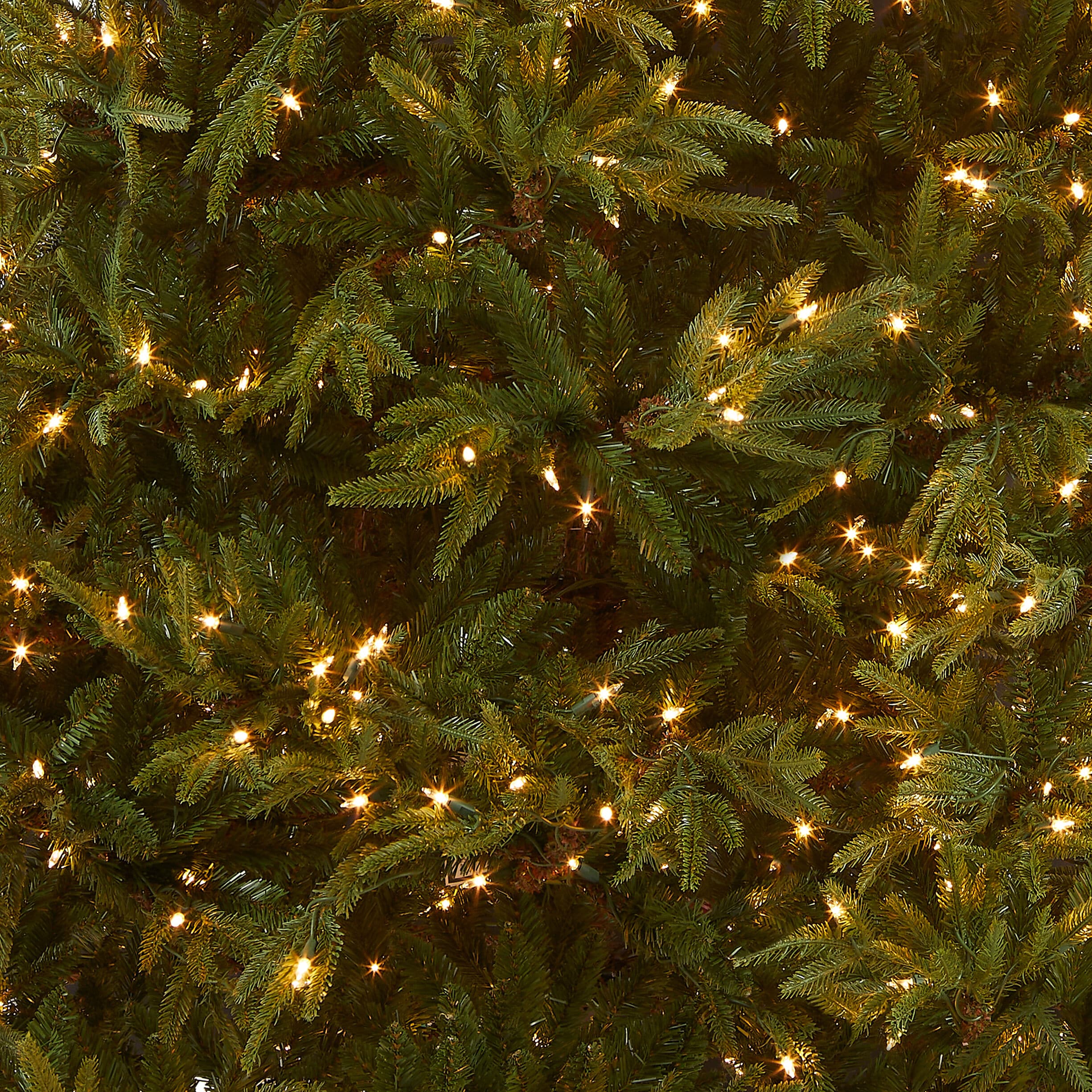 National Tree Company PEFG3-308-75 Artificial-Christmas-Trees - View #9