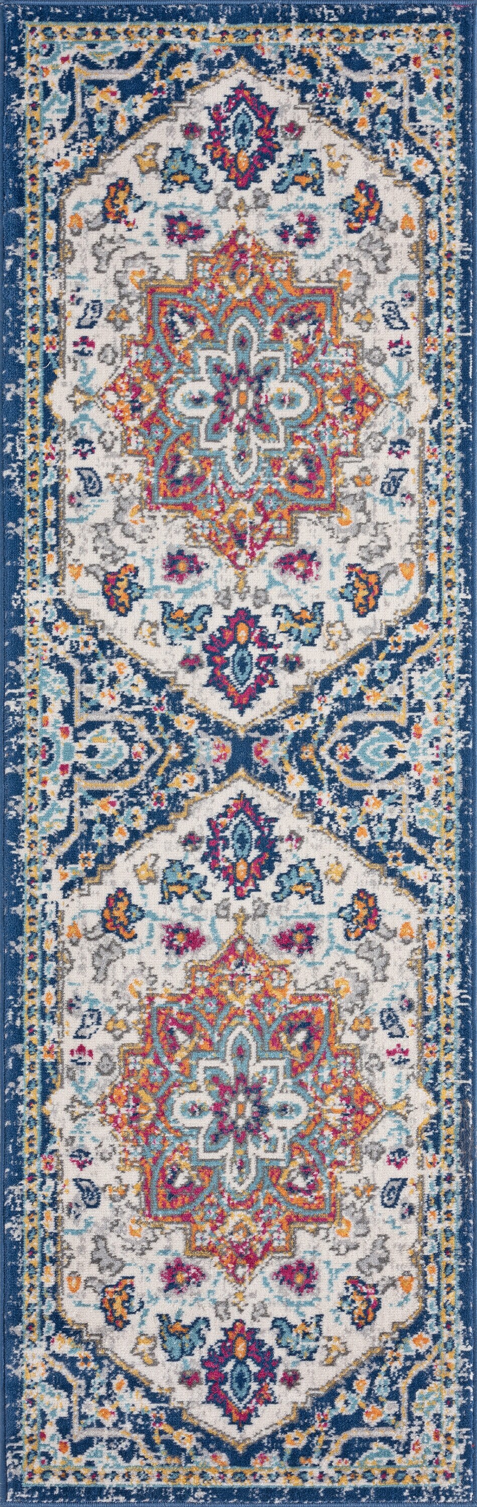 Tayse DYN1517 2X8 rugs - View #5