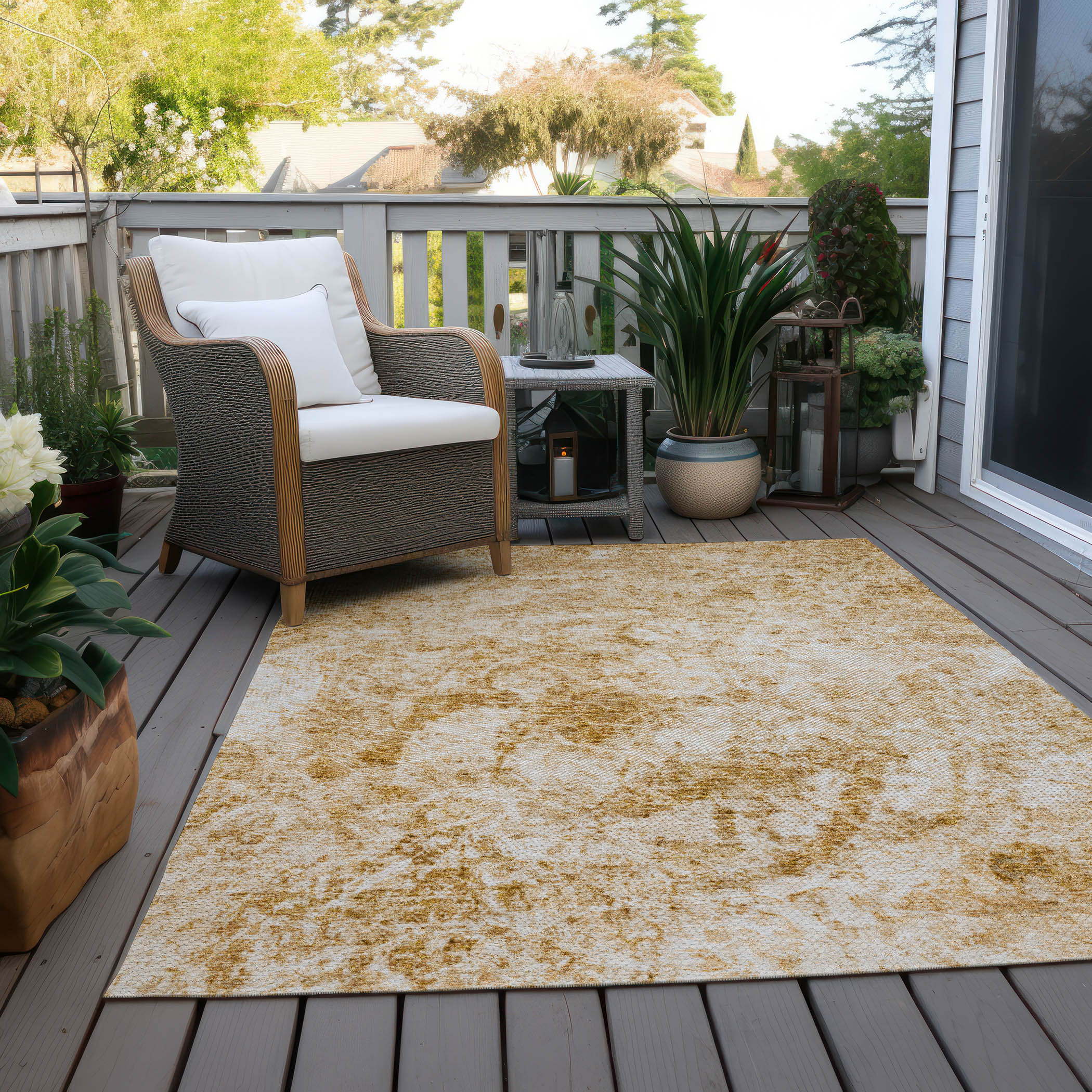 Addison Rugs ACN553BG5X8 rugs - View #8