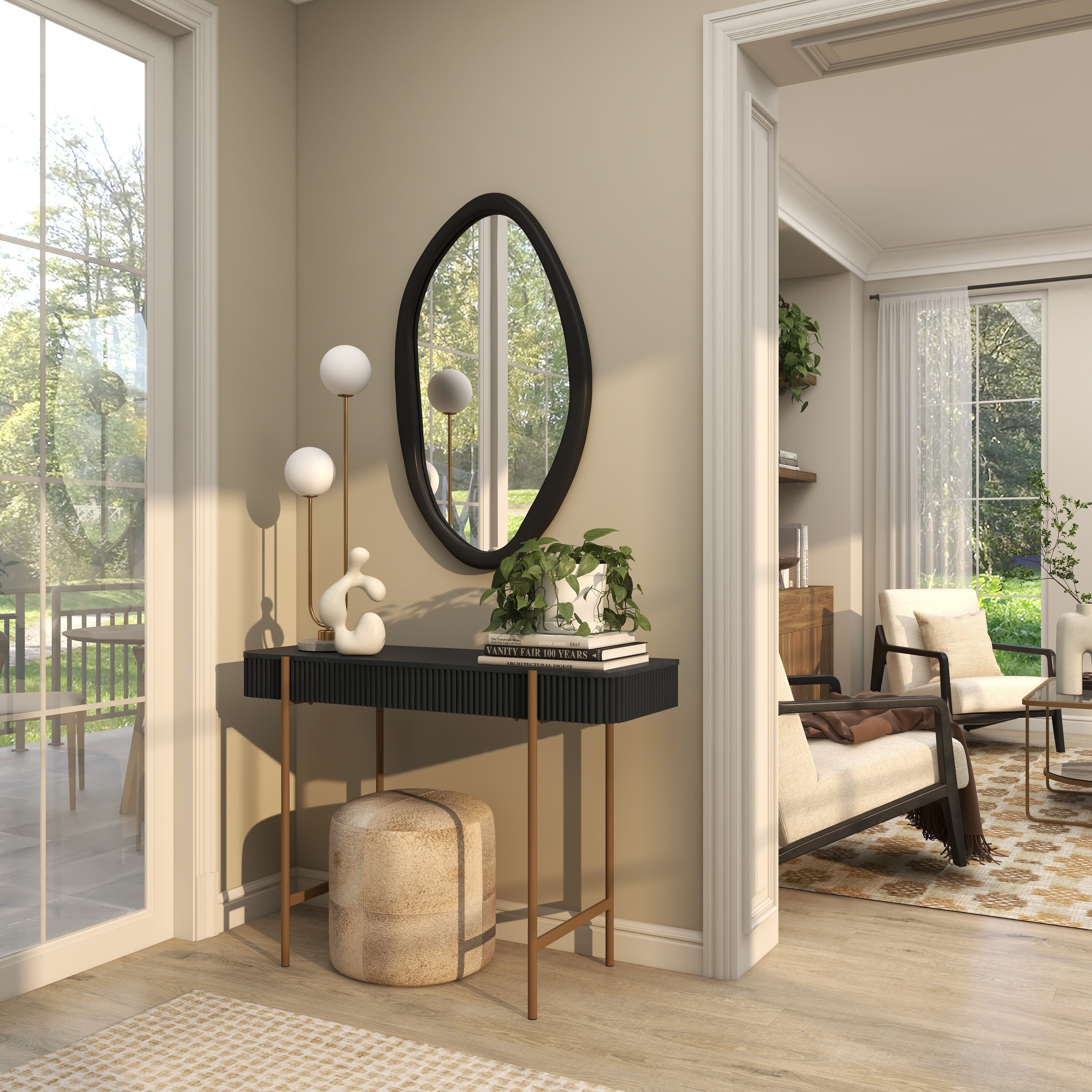 Grayson Lane 821695 Decor-Mirrors - View #10