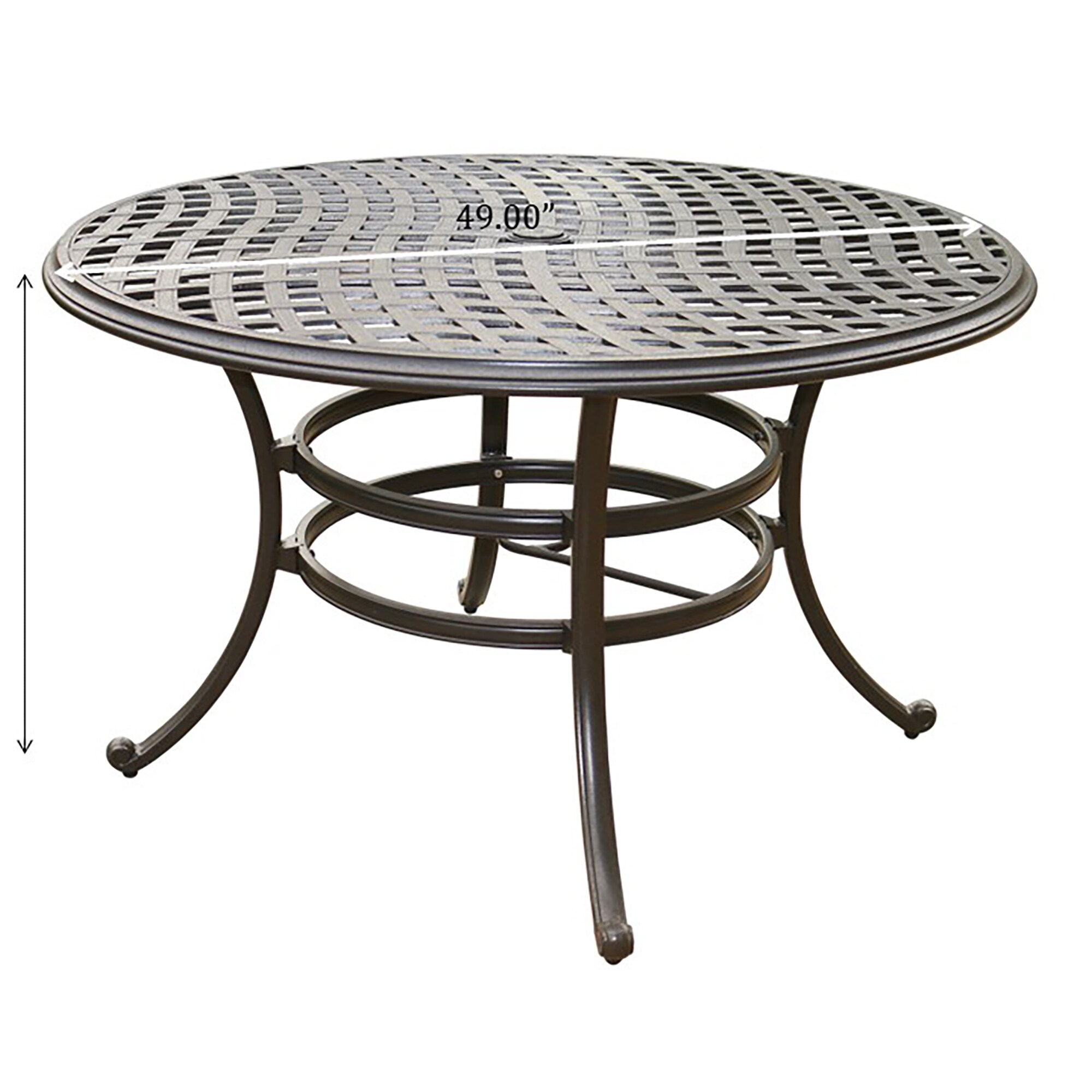 Mondawe 21OD072215FF Patio-Tables - View #8