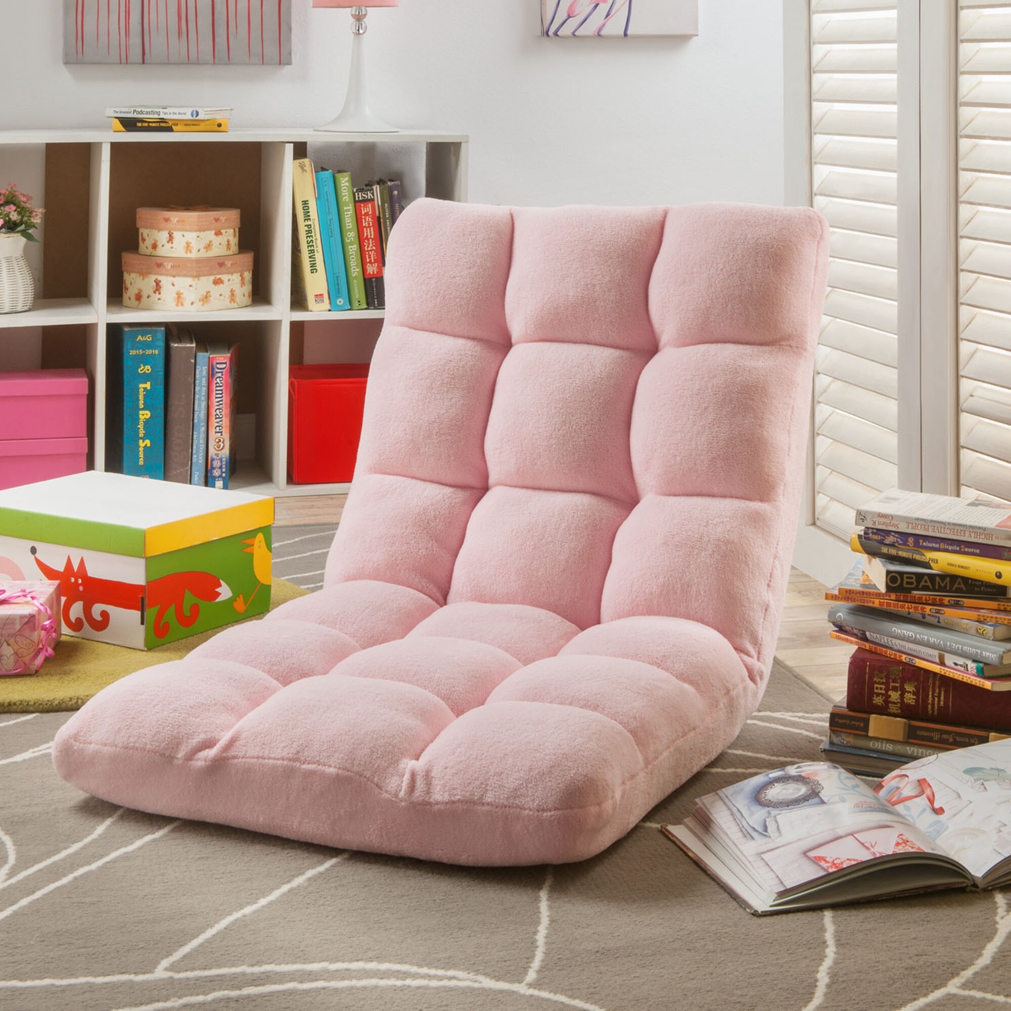 Ratnas Bean Bag Chair Pink Online in India Buy at Best Price from  Firstcrycom  9754433