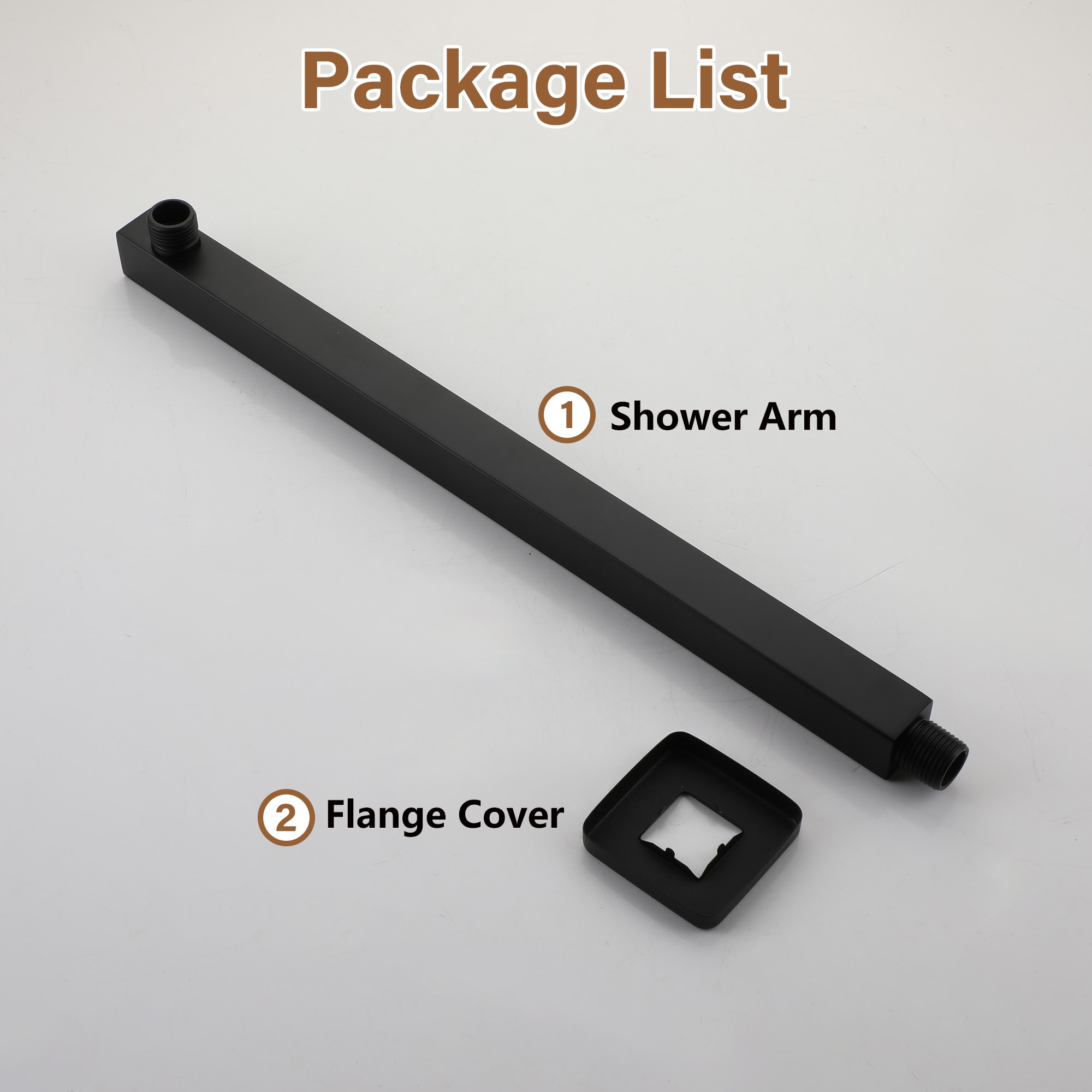 CASAINC CASATW701-5MB Bath-Shower-Facc - View #5