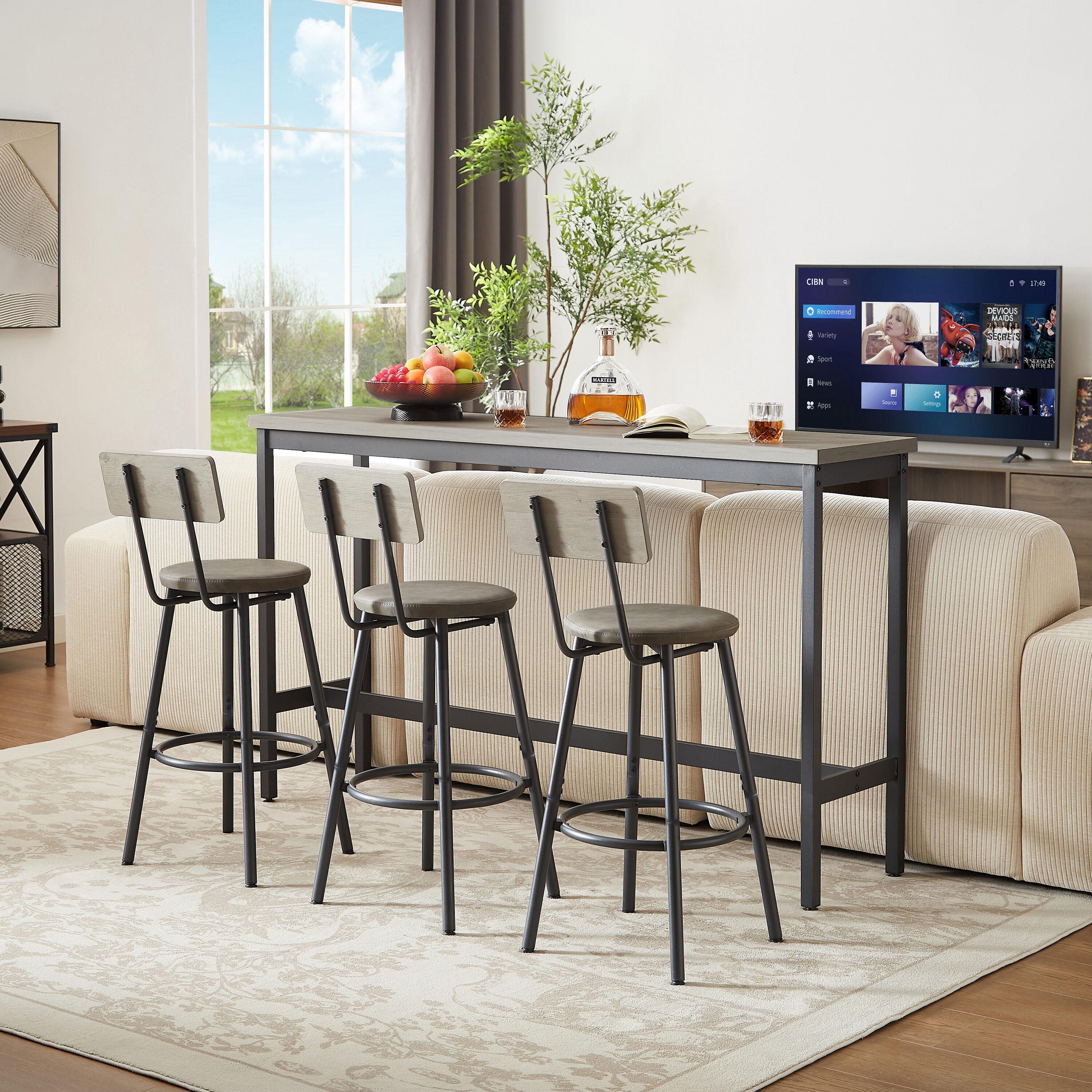 Siavonce XH47058 Dining-Sets - View #12