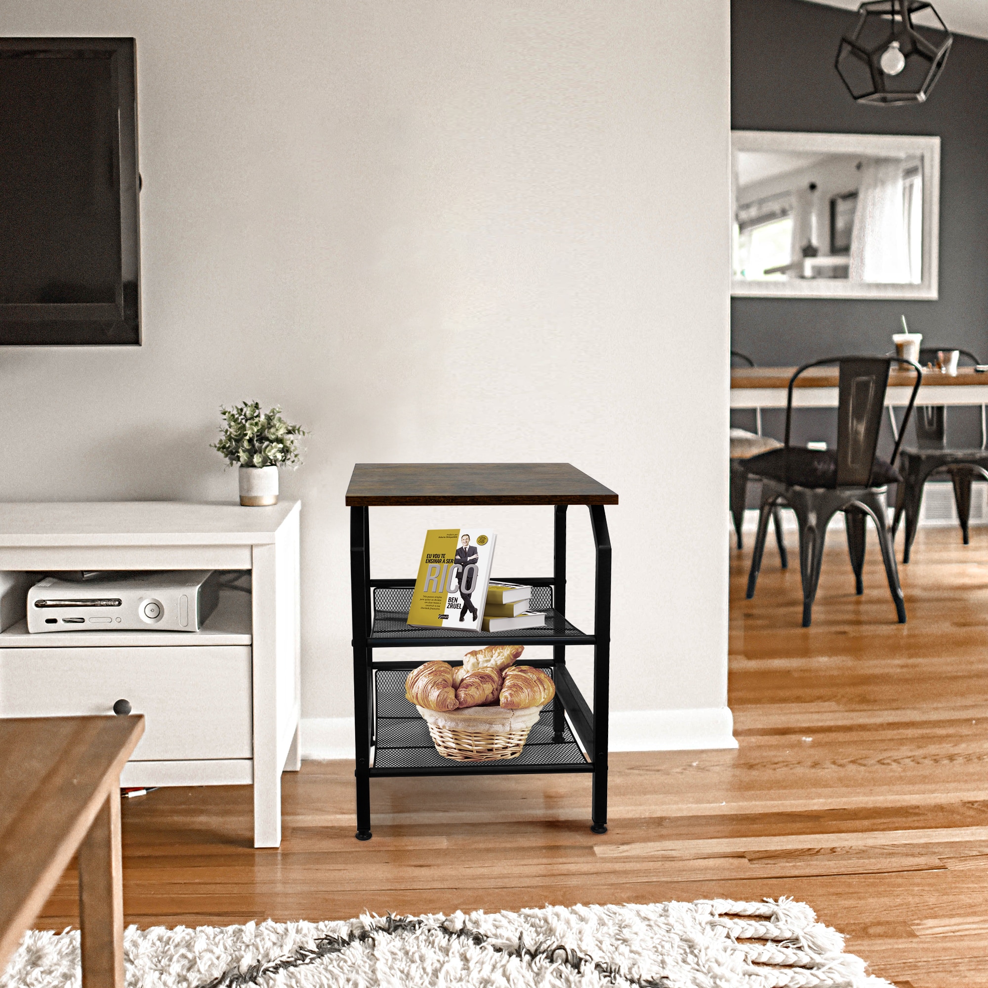 Cedar Hill 419102 End-Tables - View #5