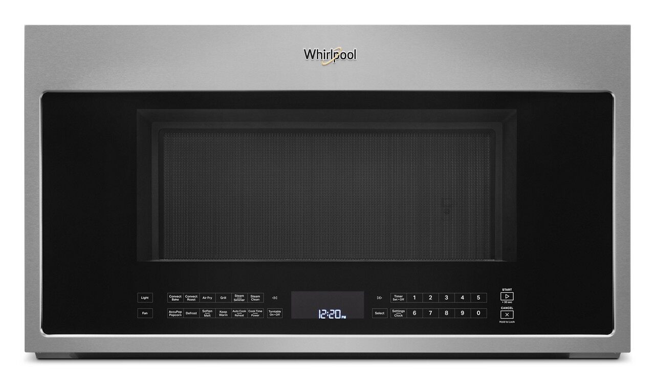 Vitria Fridge & Microwave Combo