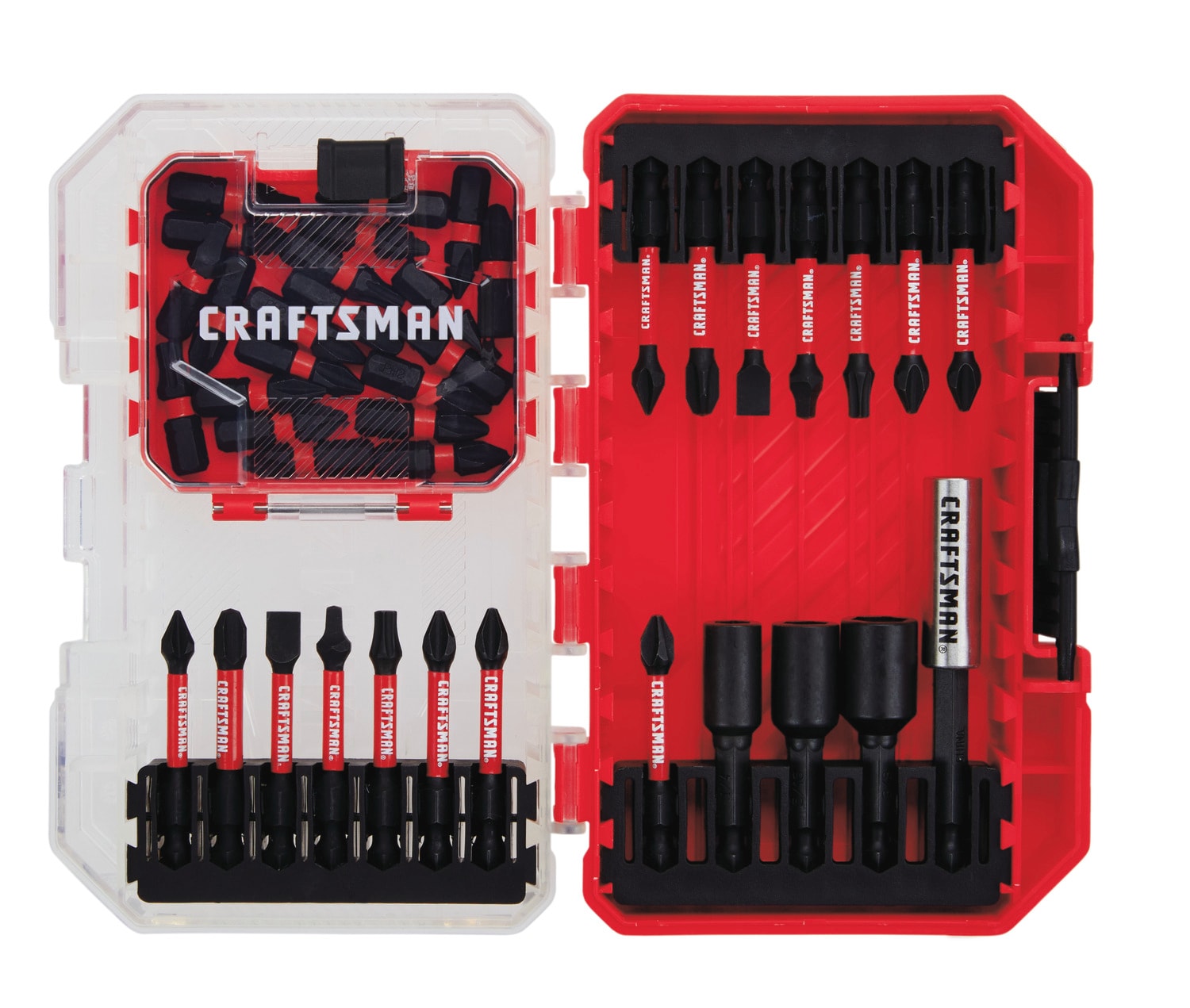 CRAFTSMAN CMAF40SET Impact Impact Driver Bit Set 40 -Piece