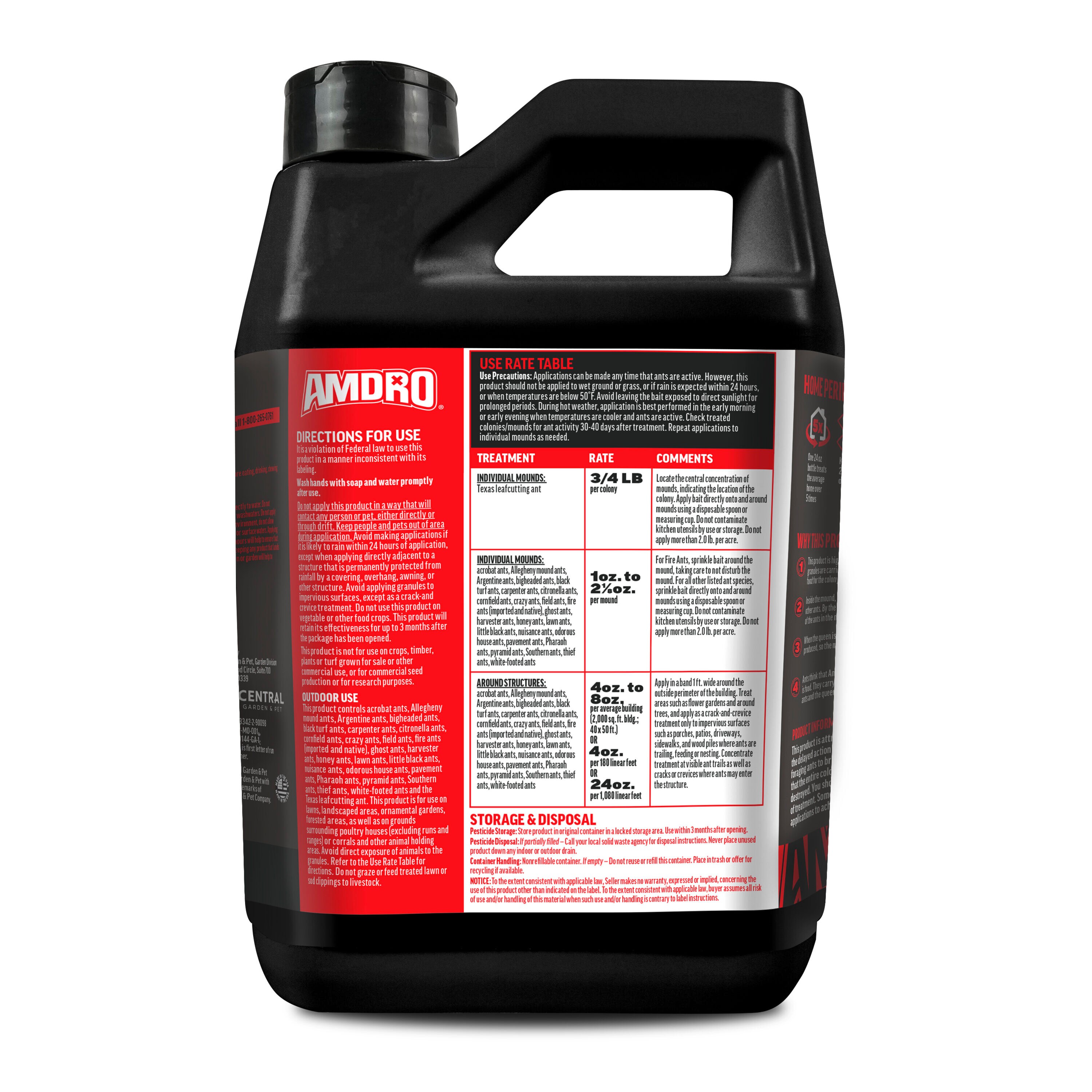 AMDRO 1357600500 pesticides - View #3