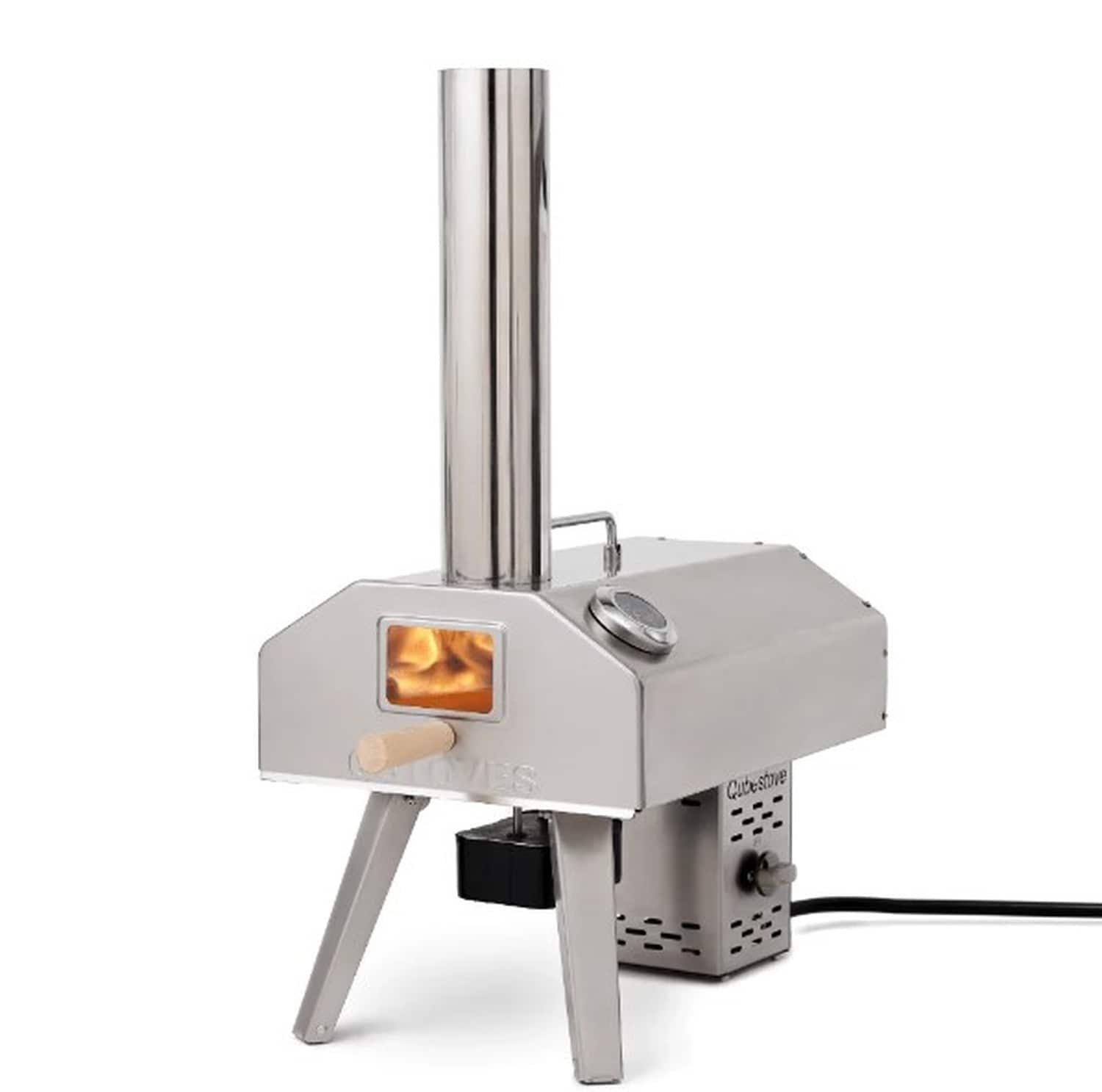 QStoves Q12G Liquid propane Outdoor Pizza Oven