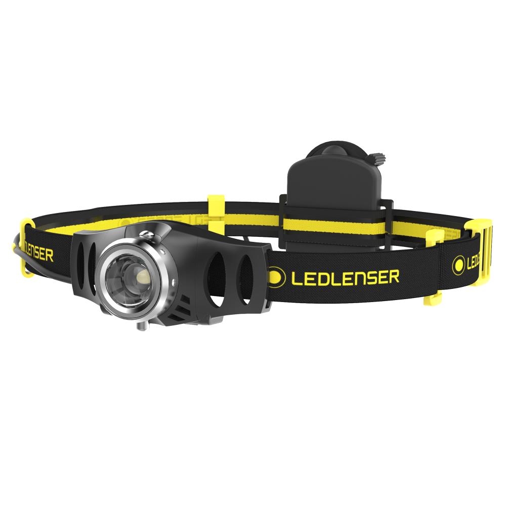 Ledlenser 880387 120-Lumen LED Headlamp Battery Included