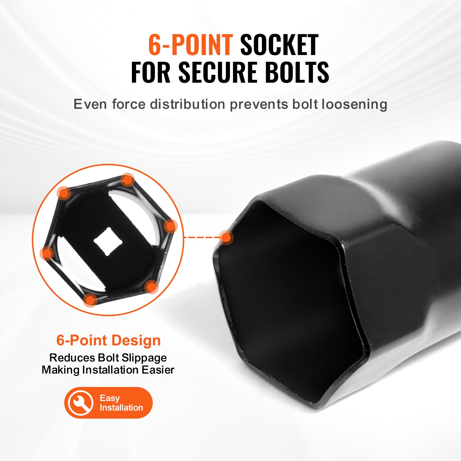 VEVOR SCZLMTTCLZCS06232V0 Impact-Socket-Sets - View #4
