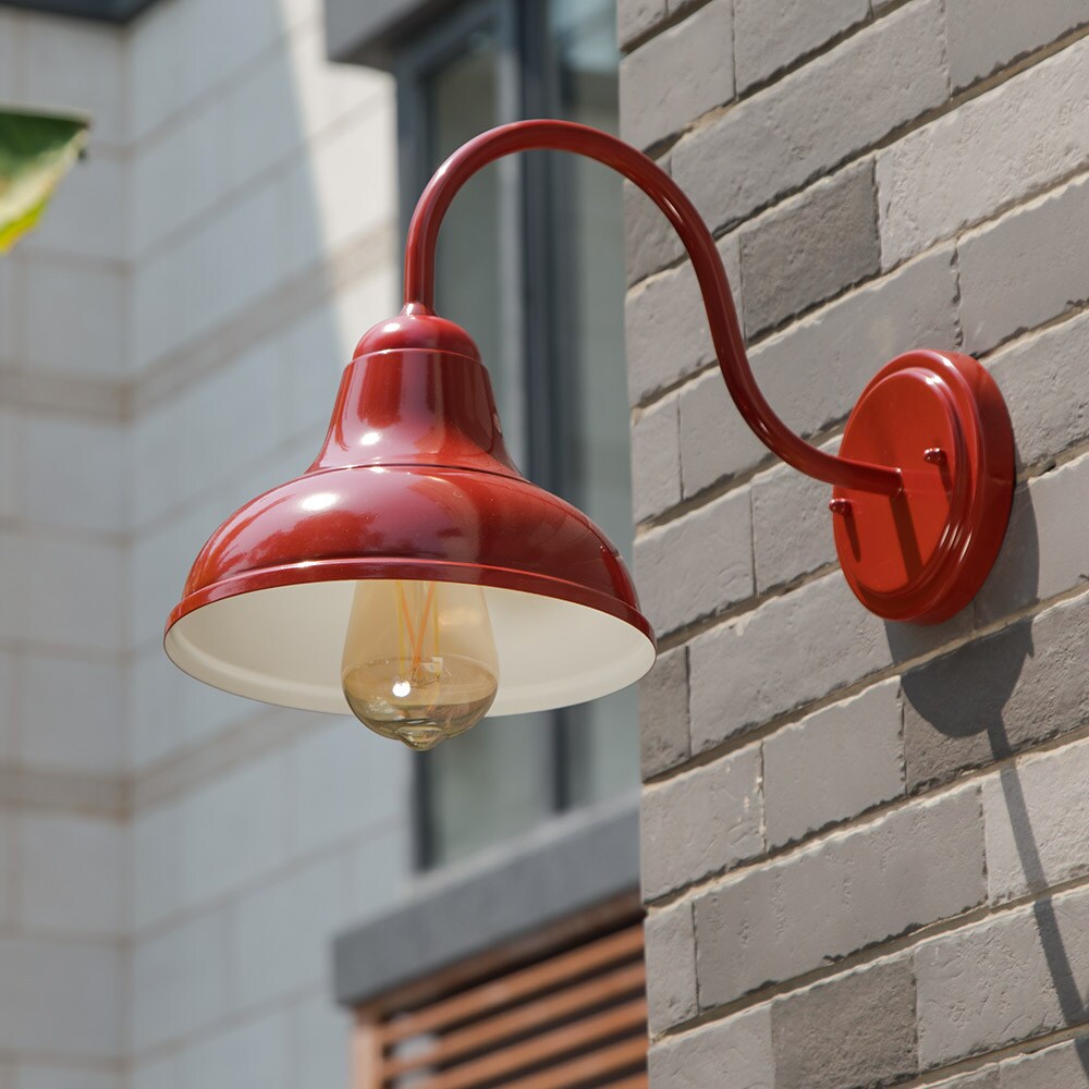 Project Source 5290801452 Outdoor-Wall-Lighting - View #4