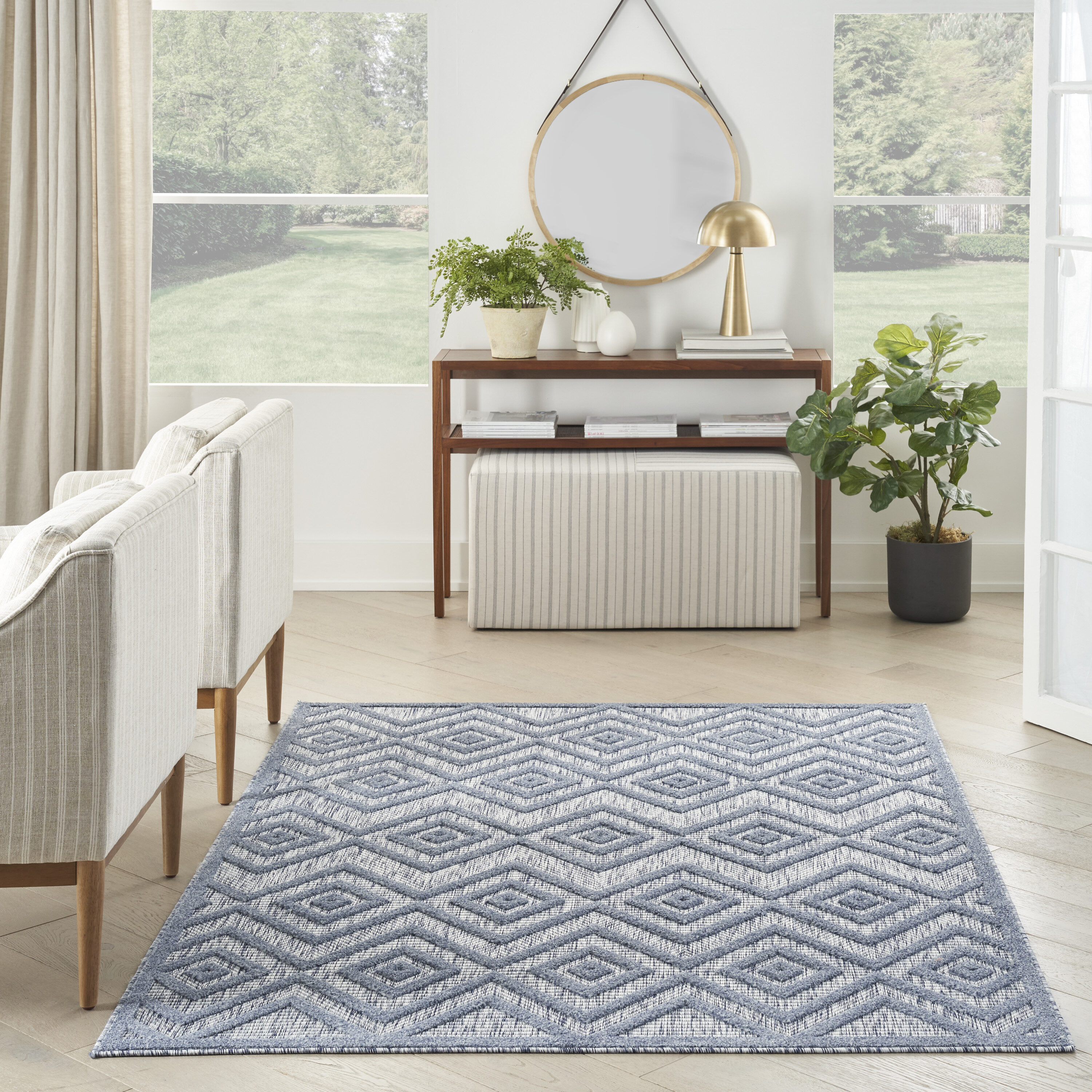 Nourison 099446043474 rugs - View #11