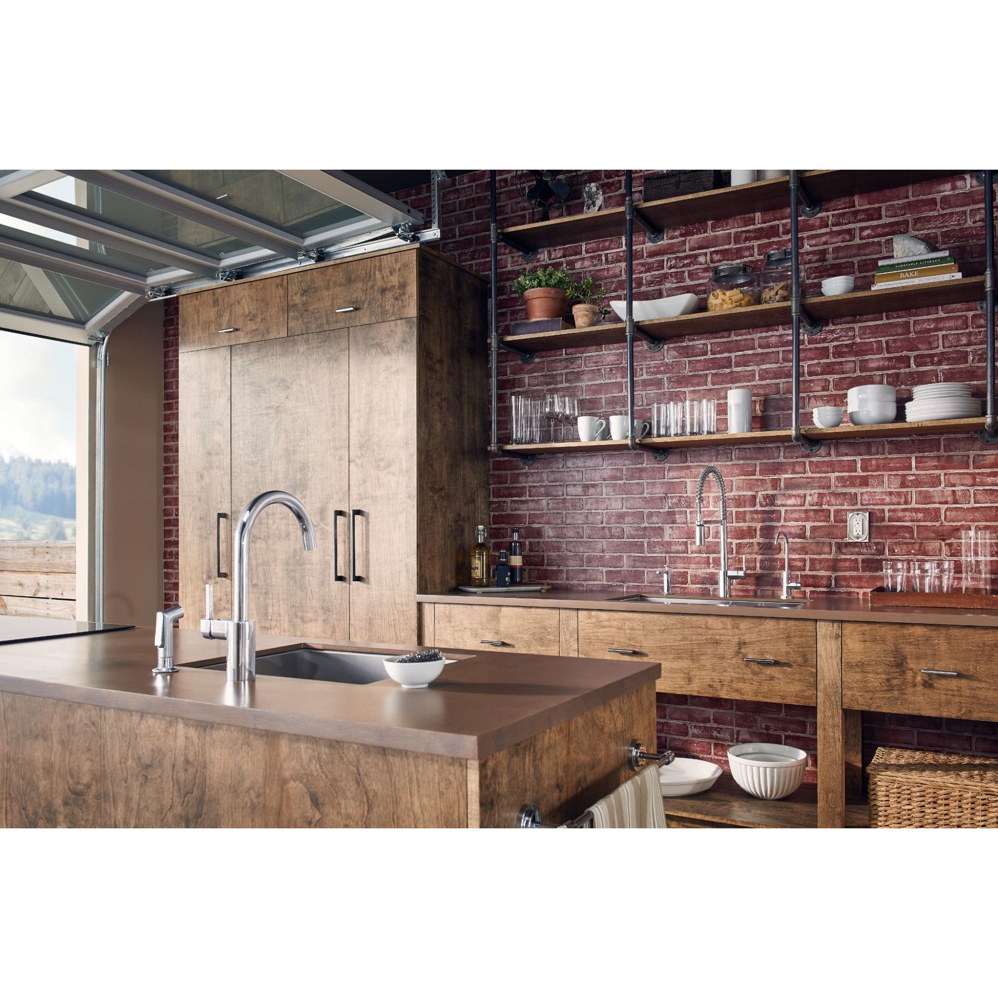 Moen S5530 Kitchen-Faucets - View #8