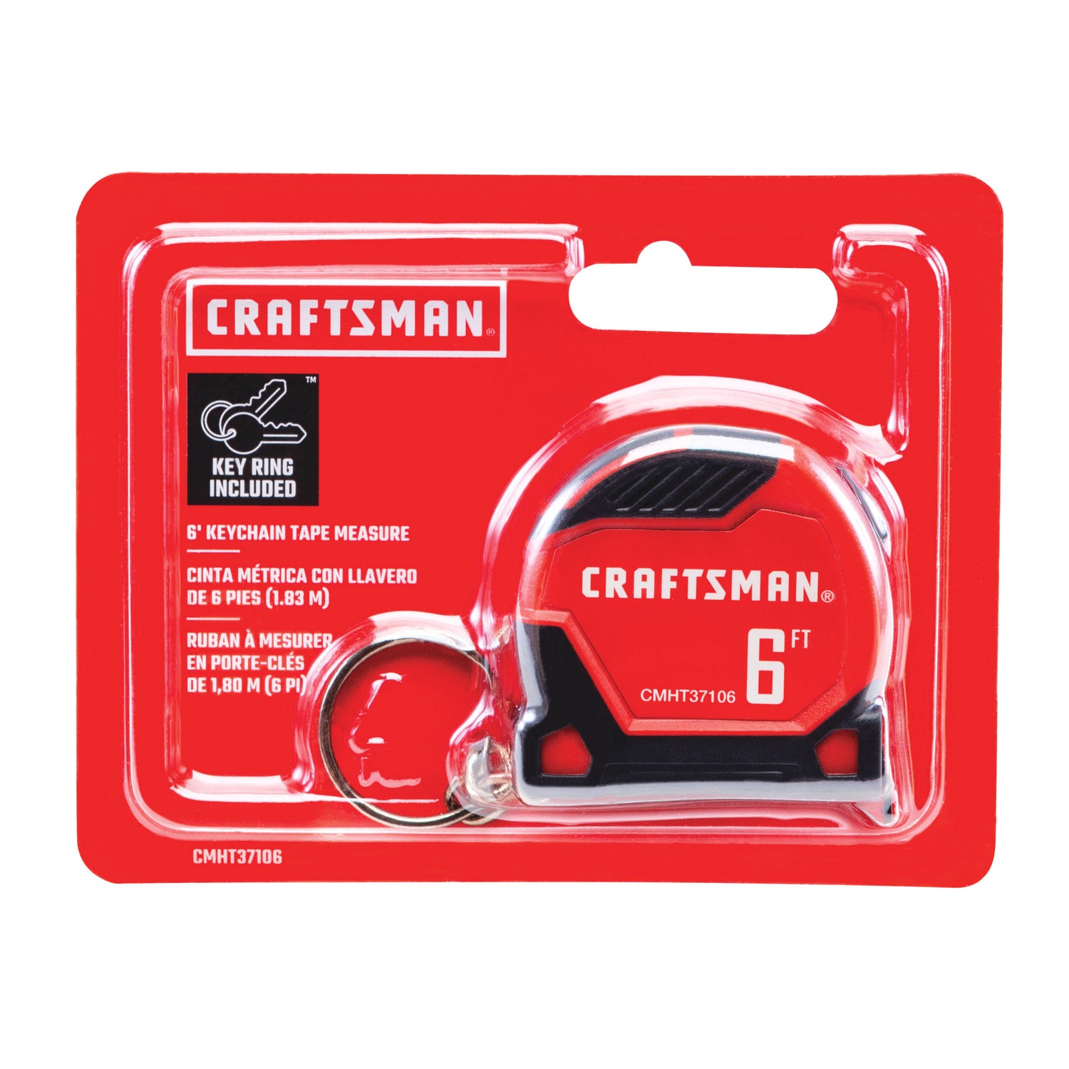 New Craftsman Pocket Tape Measure has Everything Except for…