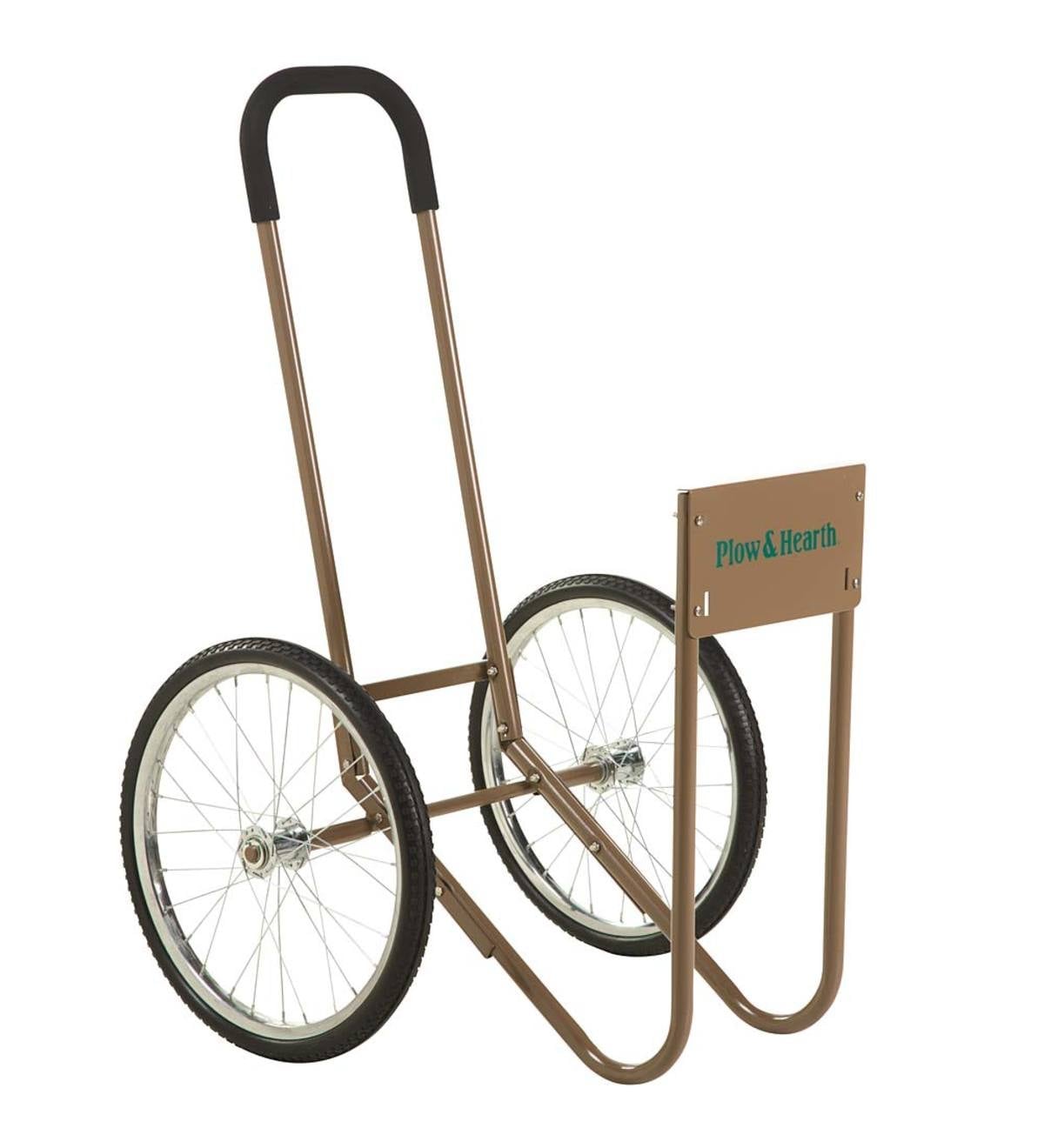 Evergreen 11261 23.3-Inches x 73-Inches x 66-Inches Metal Wood cart