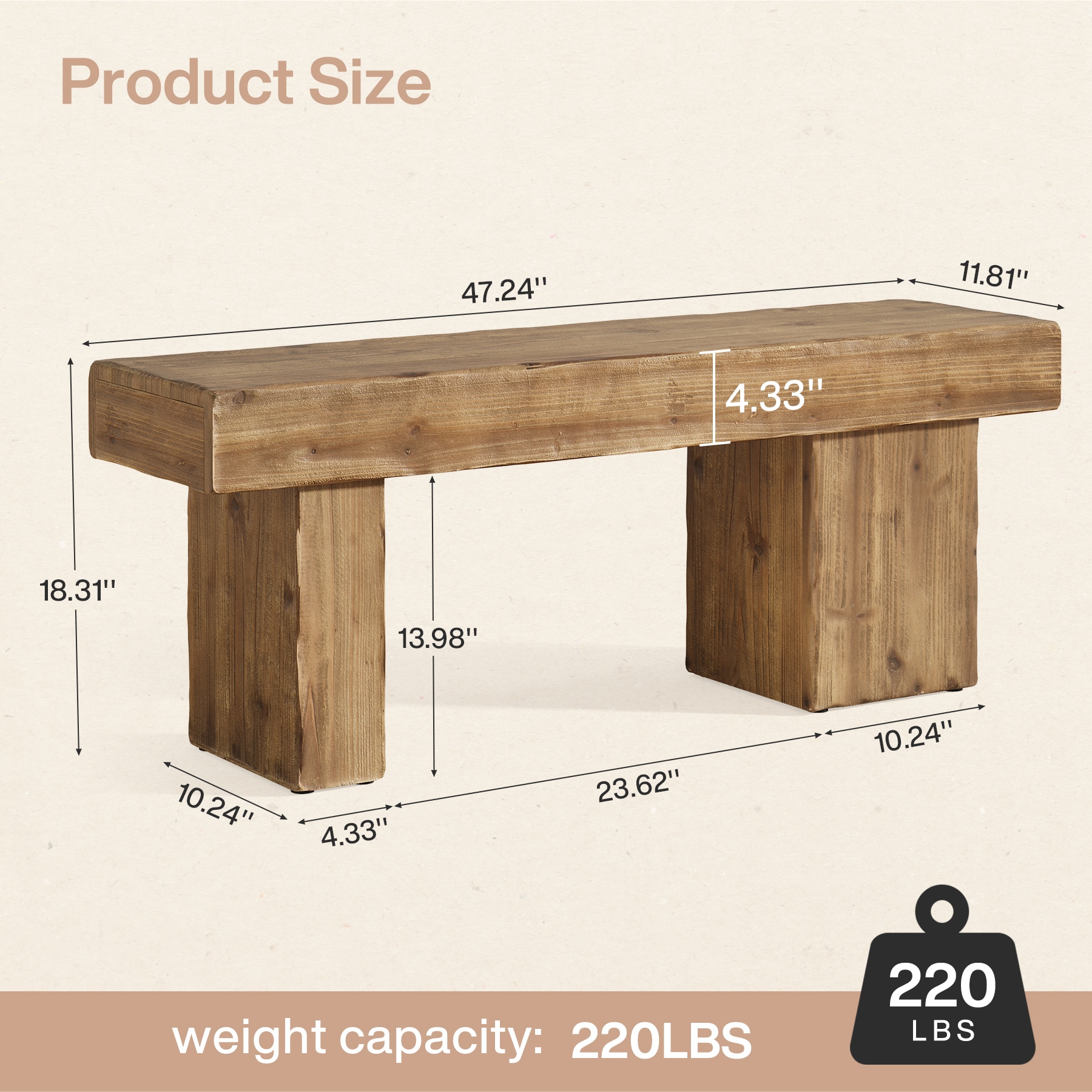 Tribesigns LWOYJL-1192YY Dining-Sets - View #9