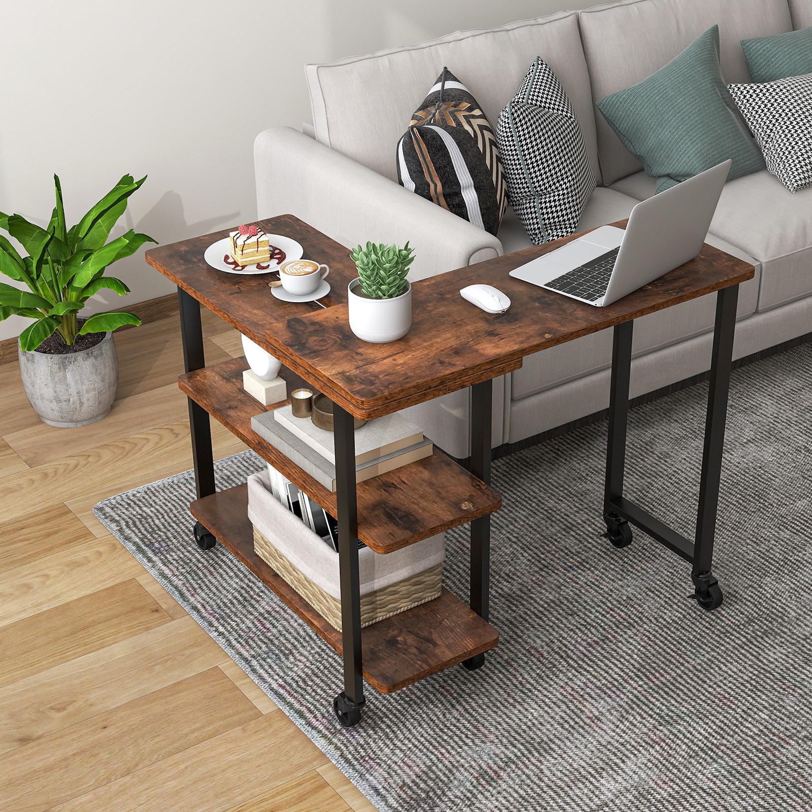 SUGIFT ZMLW014SUGHY658 desks - View #2
