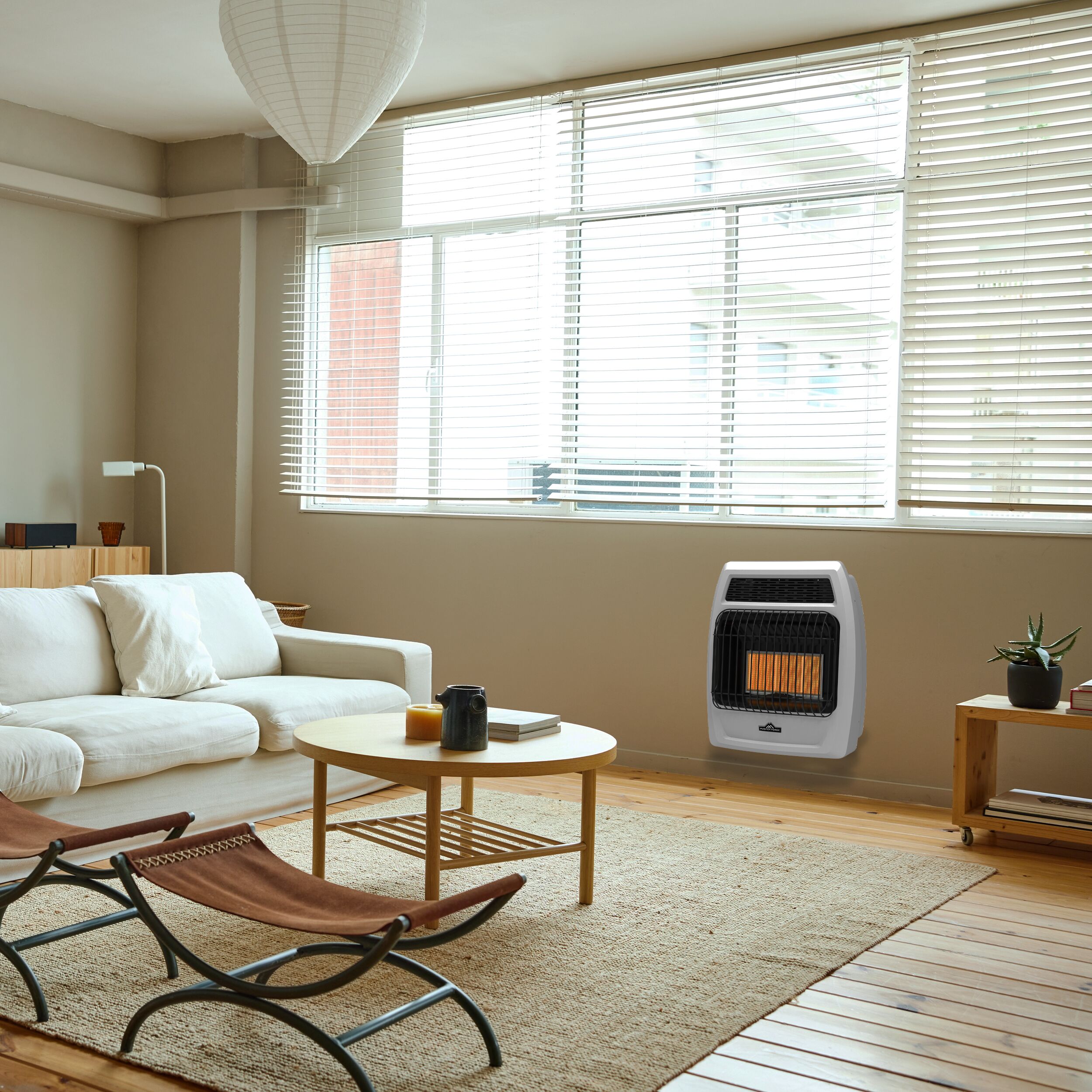 Master Forge IR18DMF Gas-Heaters - View #2