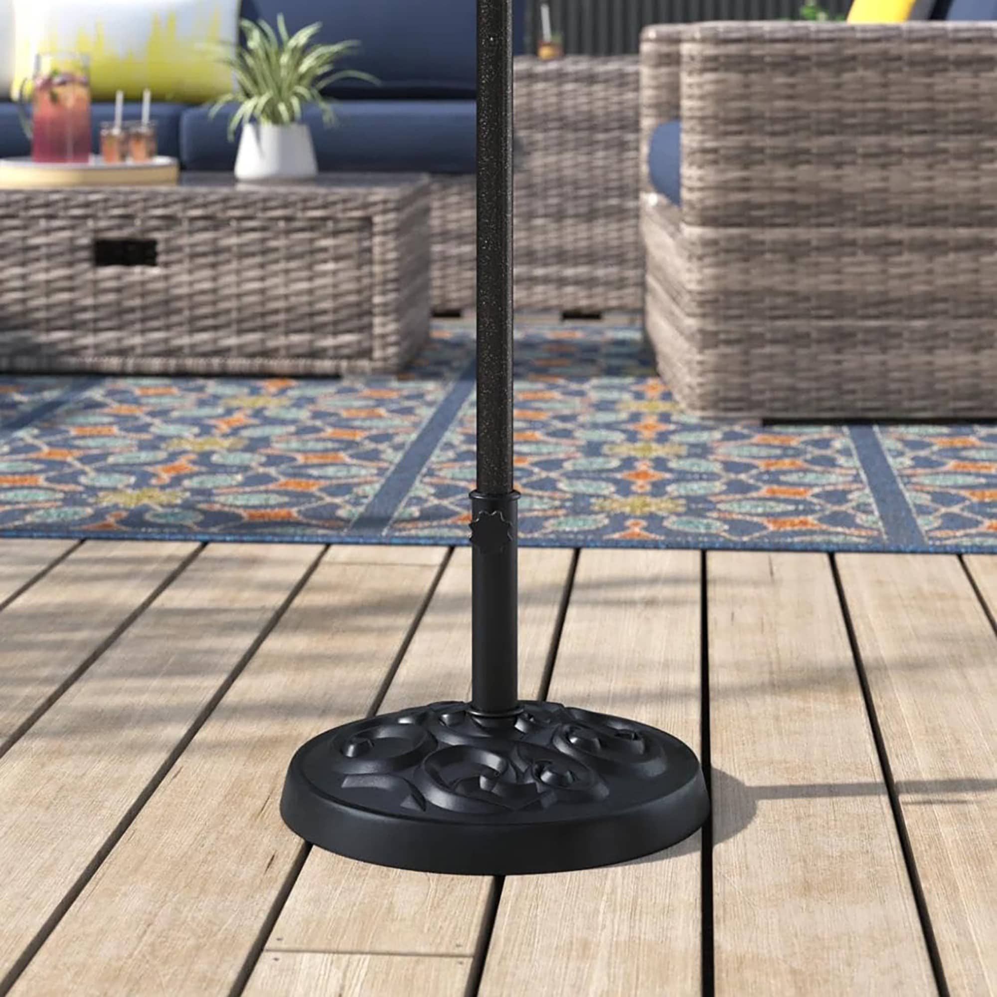 ToolCat LS1-1-UBB Indoor-Umbrella-Stands - View #2