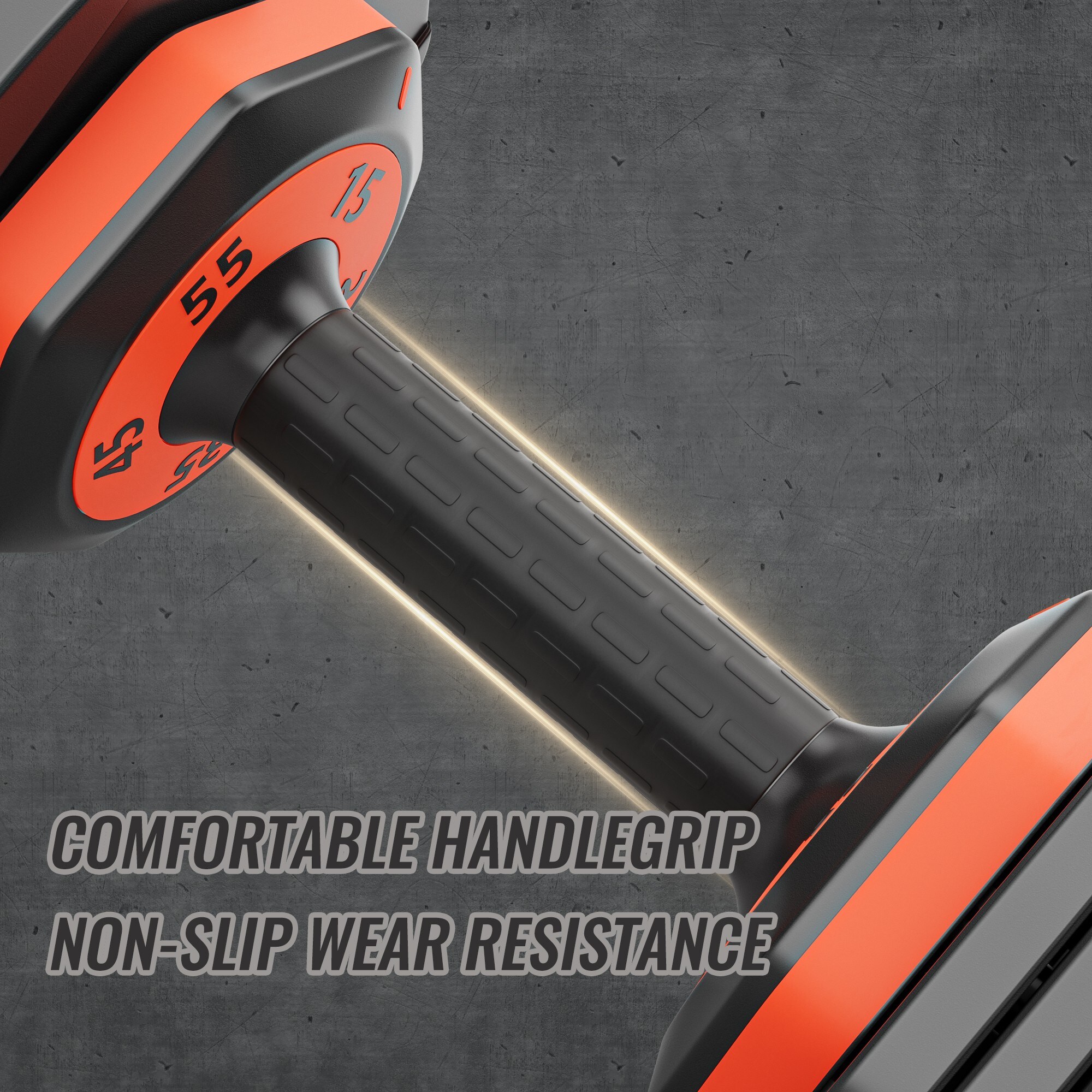 Flynama L-142900 dumbbells - View #6