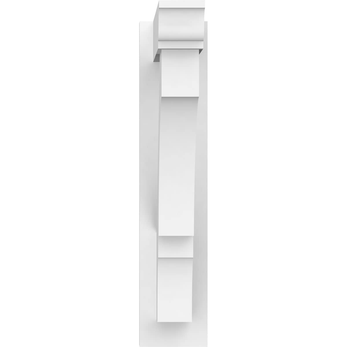 Ekena Millwork OUTP05X18X24BOA01 outlookers - View #2
