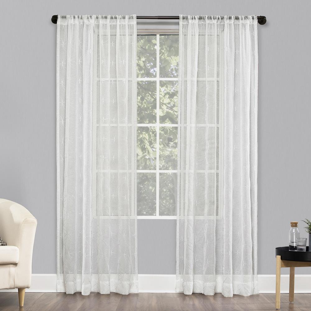 No. 918 Trellis Curtains & Drapes at Lowes.com