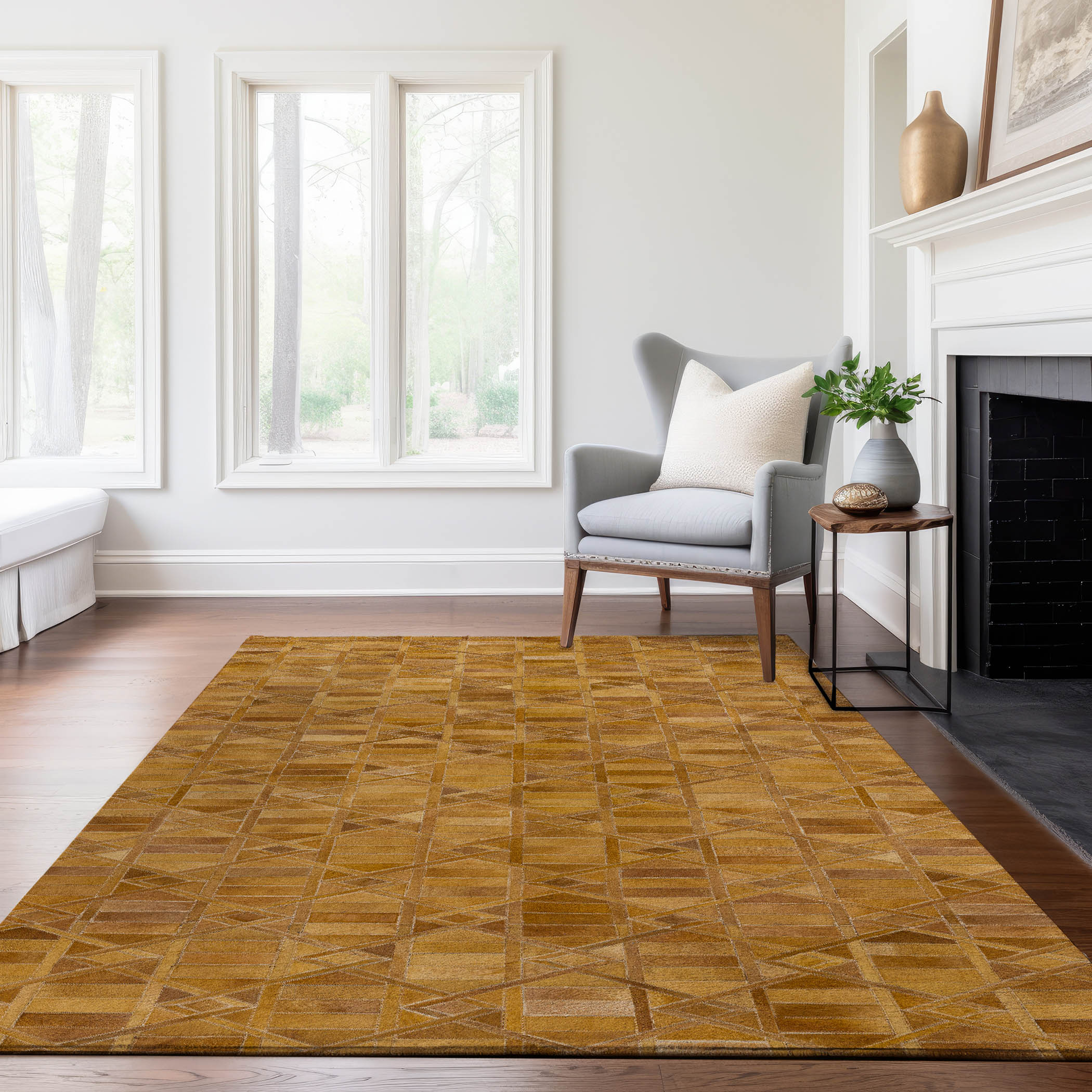 Addison Rugs AMF99BR10X14 rugs - View #7