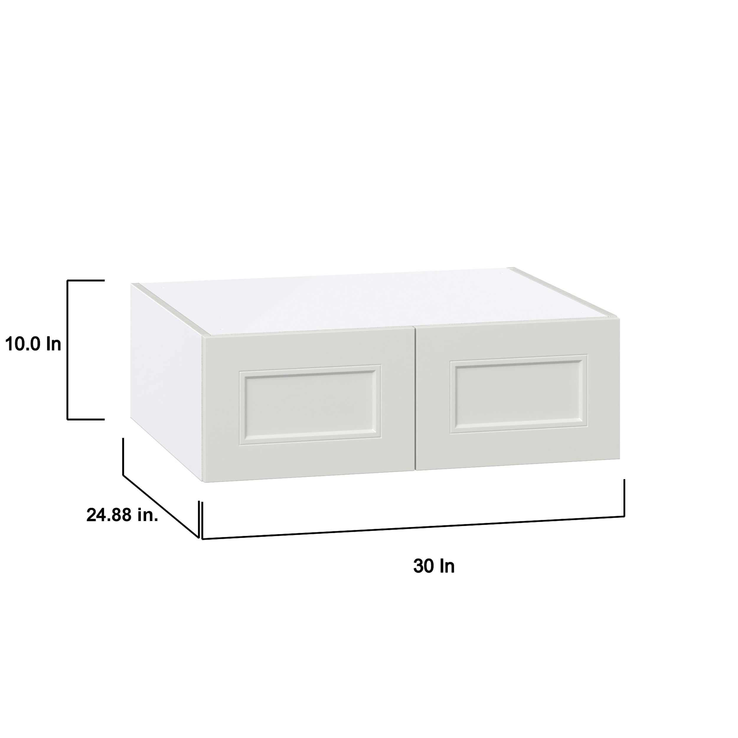 Hugo&Borg DSW301024-BE Cabinets-Kitchen - View #4