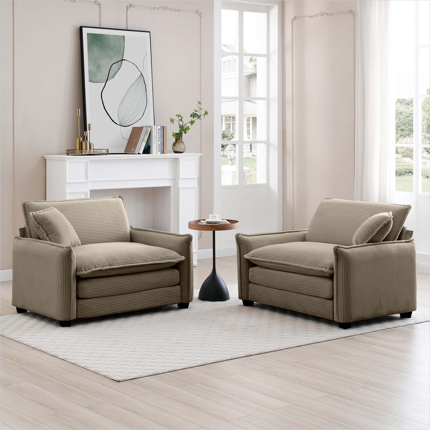 SunJet AMTTU1ZL26D3 Sofas-Loveseats - View #2