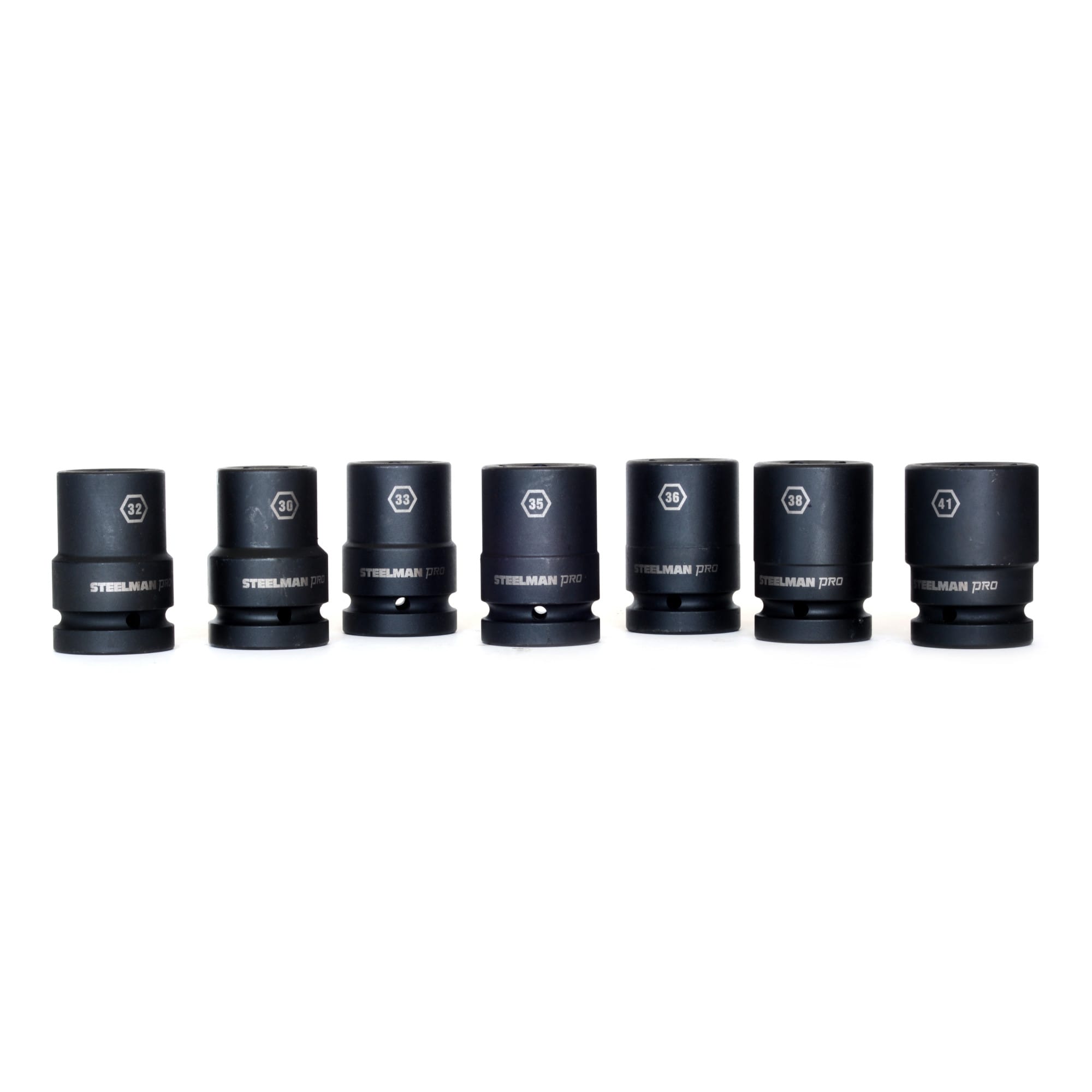STEELMAN 79350 Impact-Socket-Sets - View #2