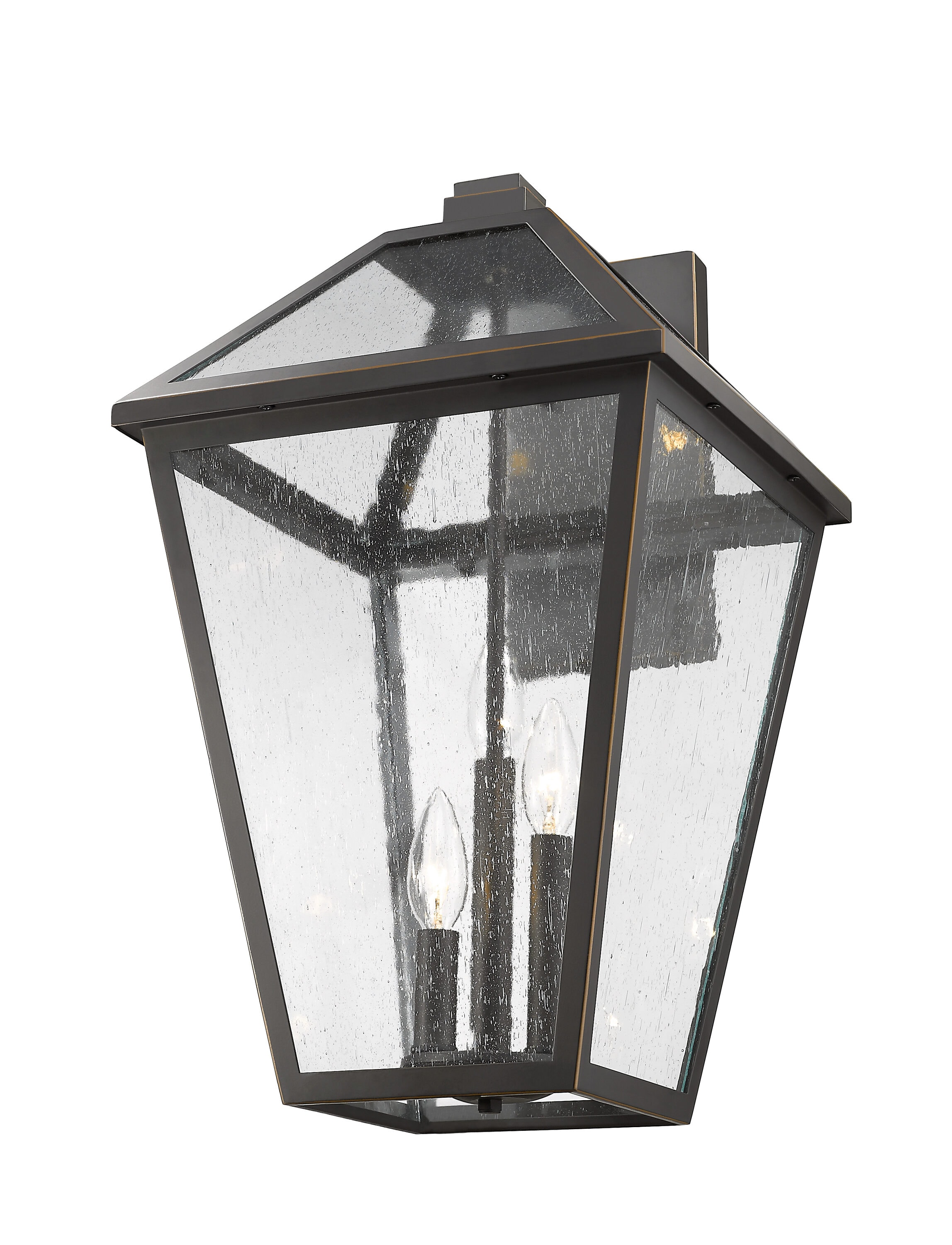 Z-Lite 579XL-ORB Outdoor-Wall-Lighting - View #3