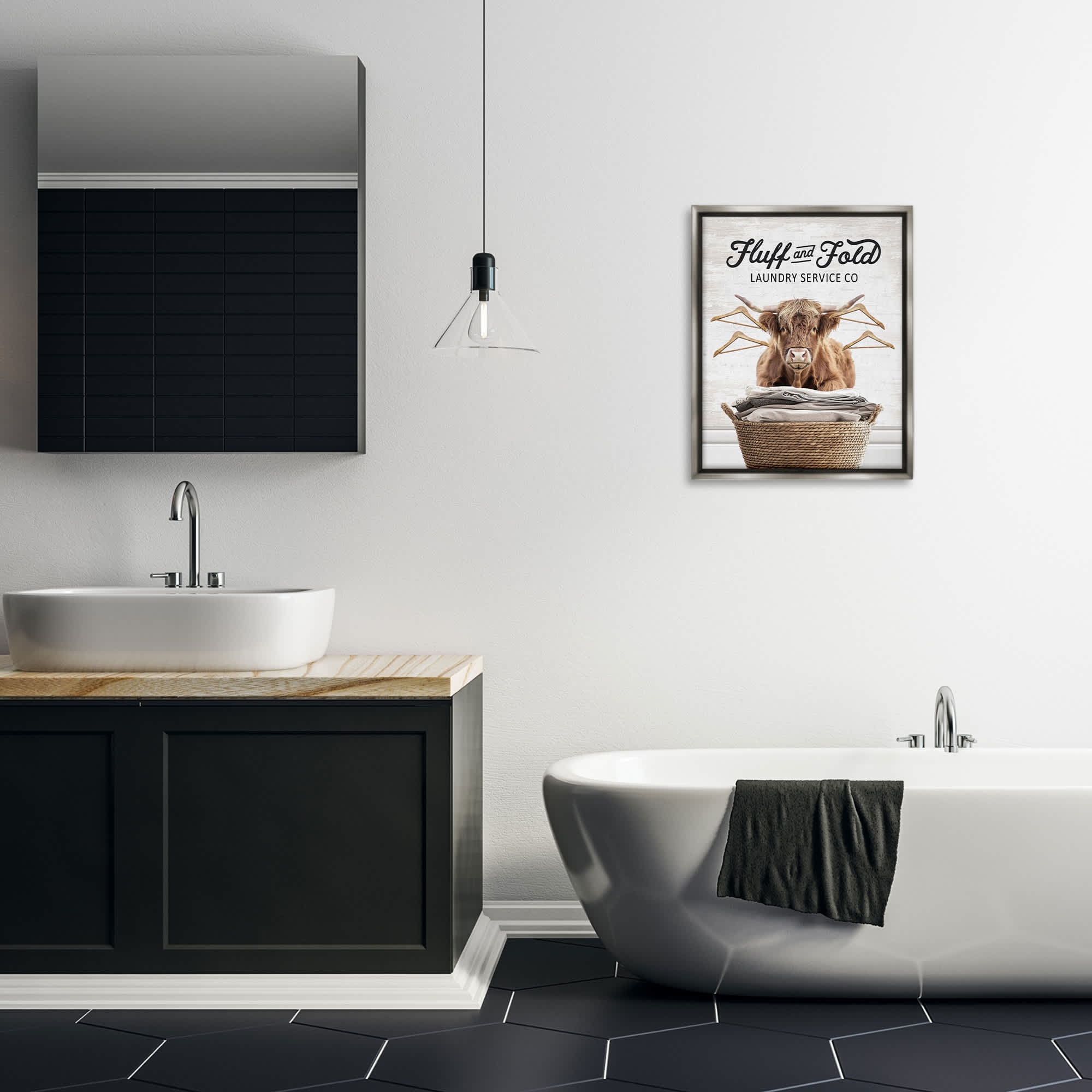 Stupell Industries BS-910-FFL-16X20 Wall-Art - View #3