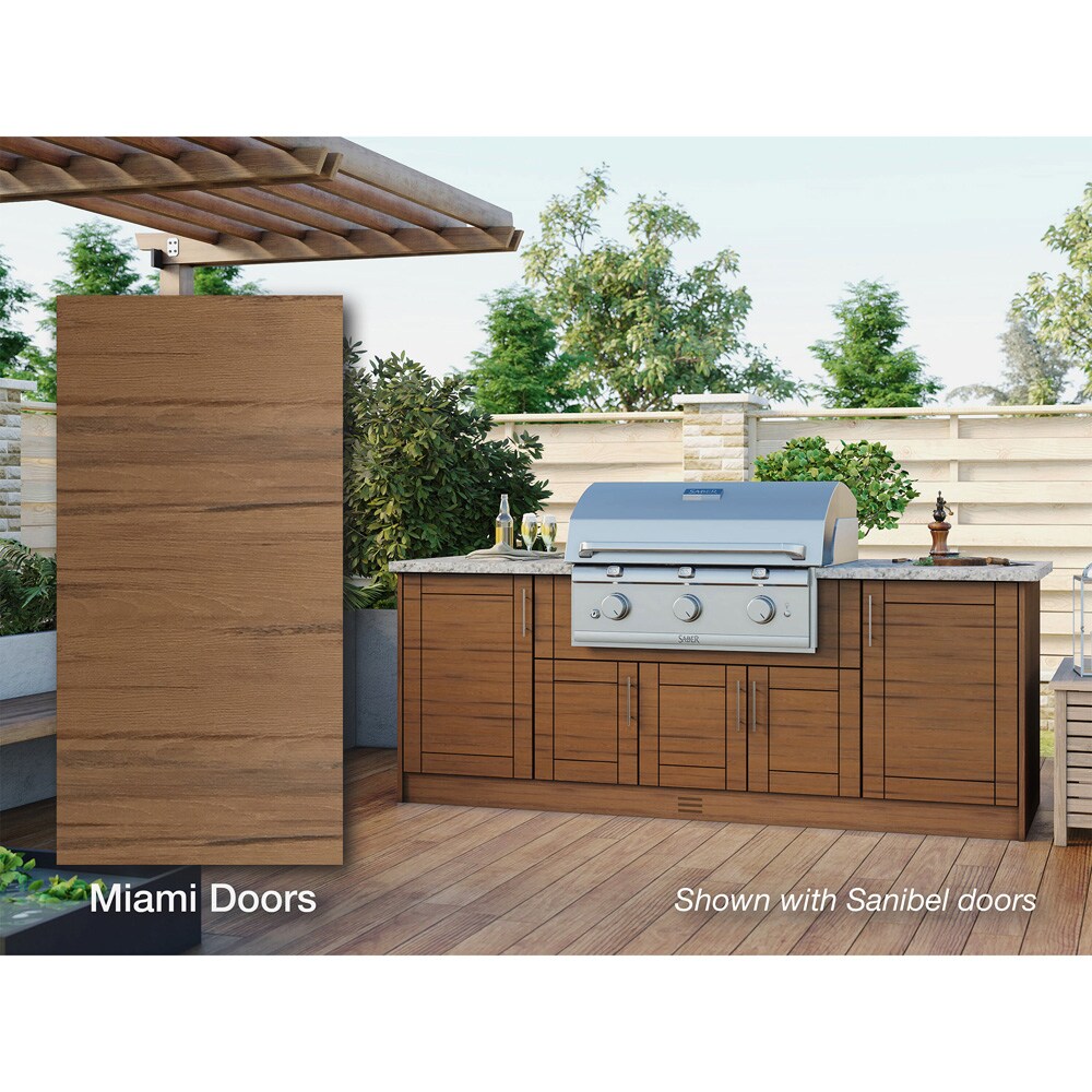WeatherStrong WSE90I-MTK Modular-Outdoor-Kitchens - View #2