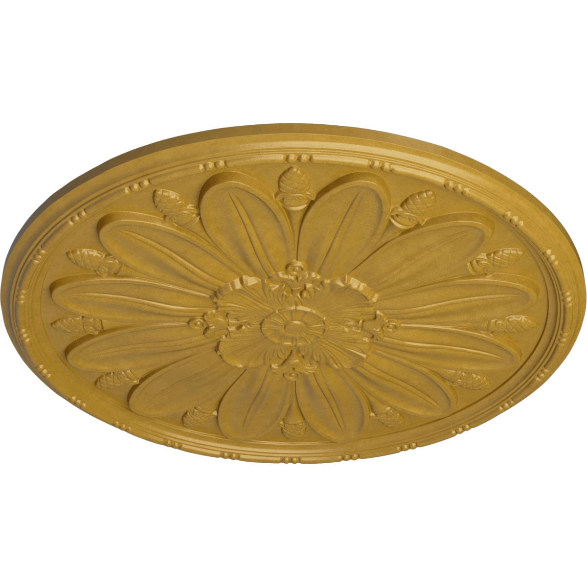Ekena Millwork CM40DLIGS Ceiling-Medallions - View #2
