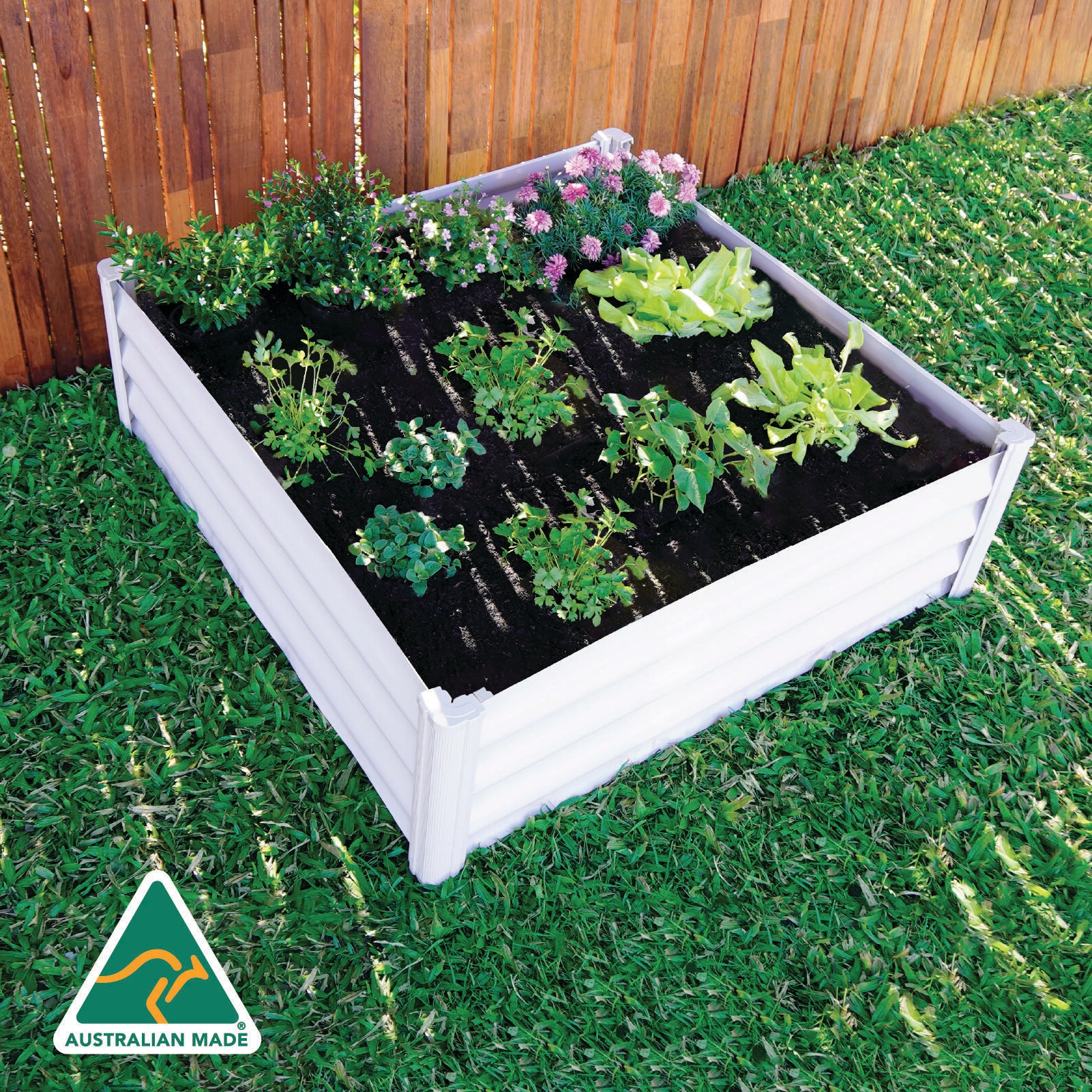 The Organic Garden Co. AB1310 Raised-Garden-Beds - View #2