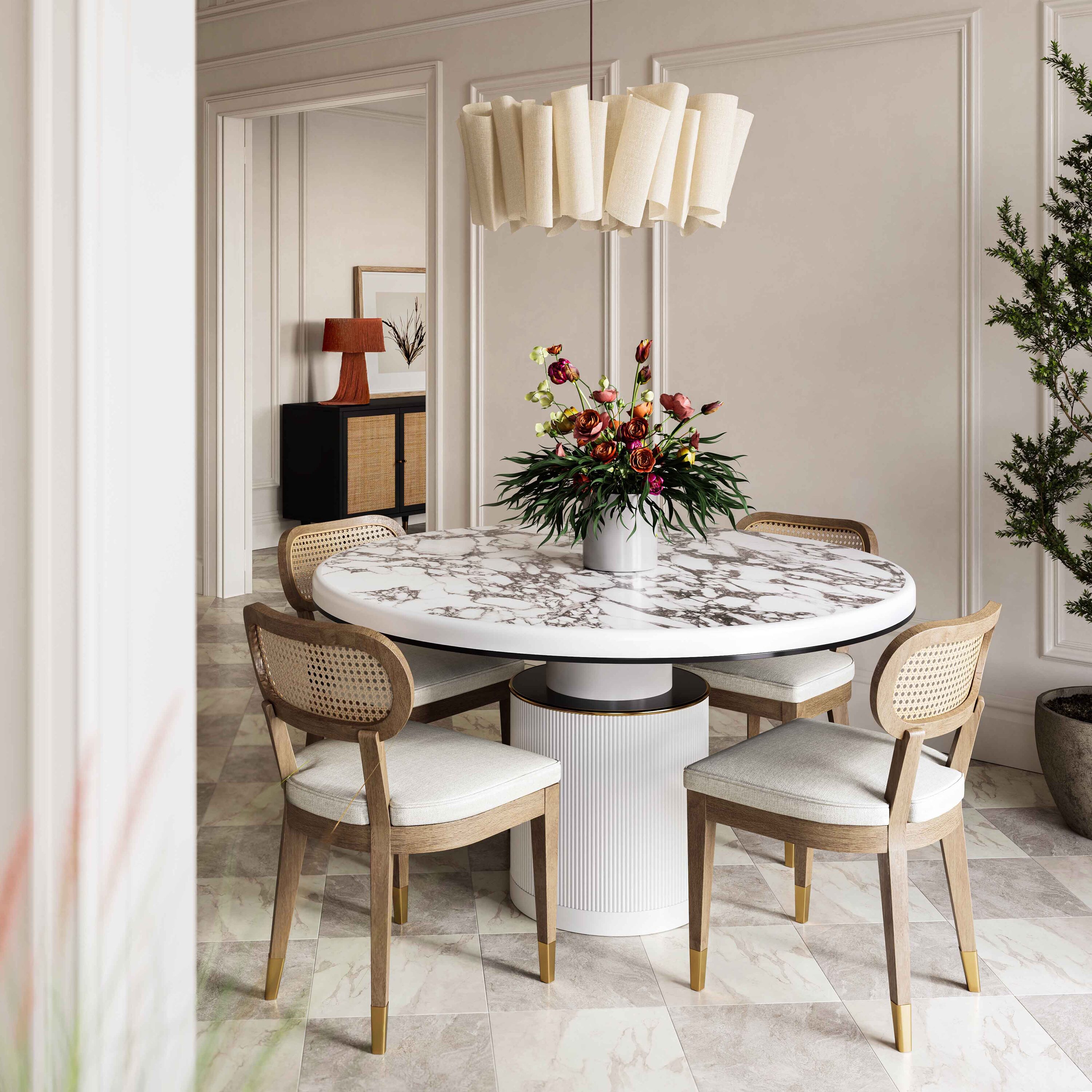 TOV Furniture TOV-D54265 Dining-Chairs - View #2