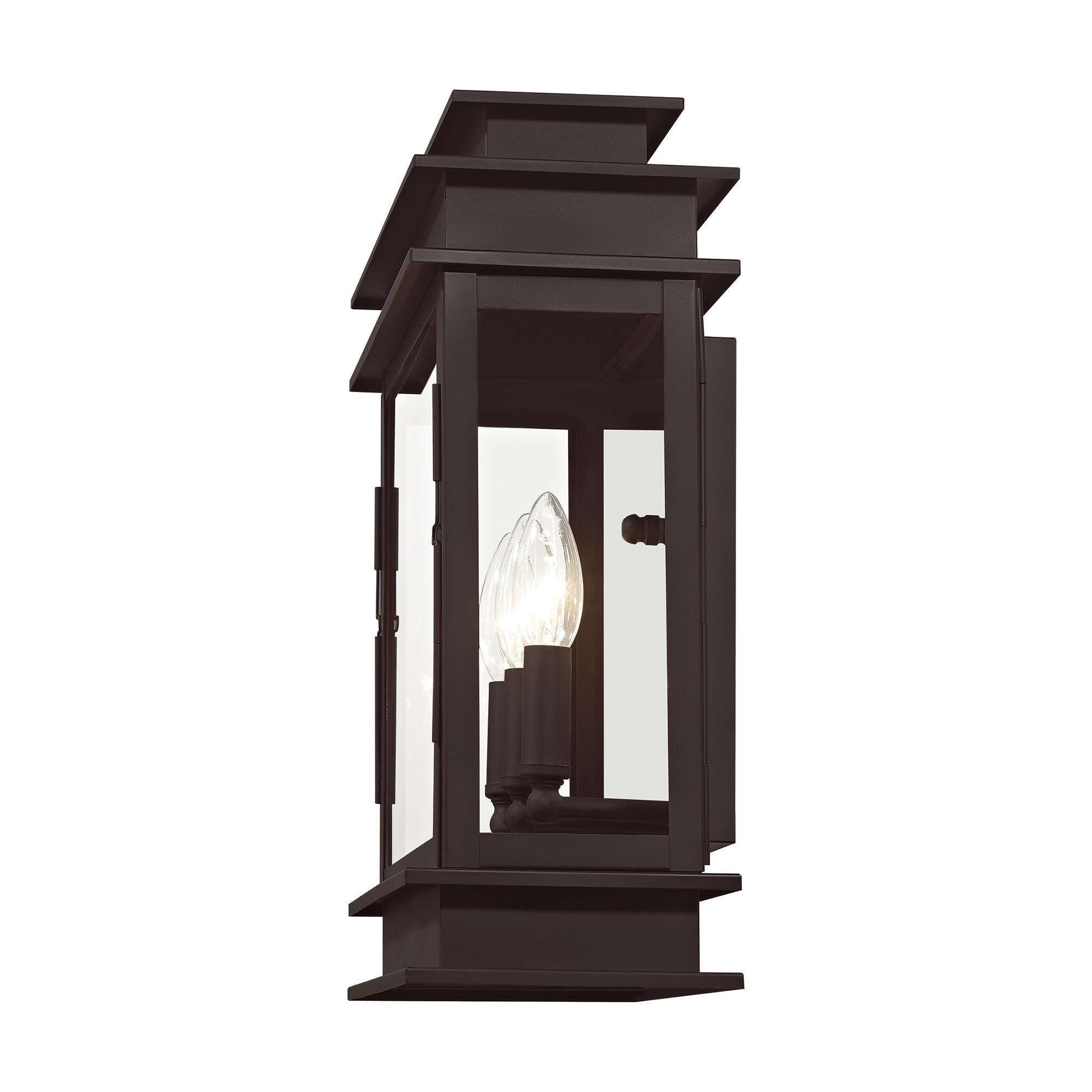 Livex Lighting 20204-07 Outdoor-Wall-Lighting - View #4