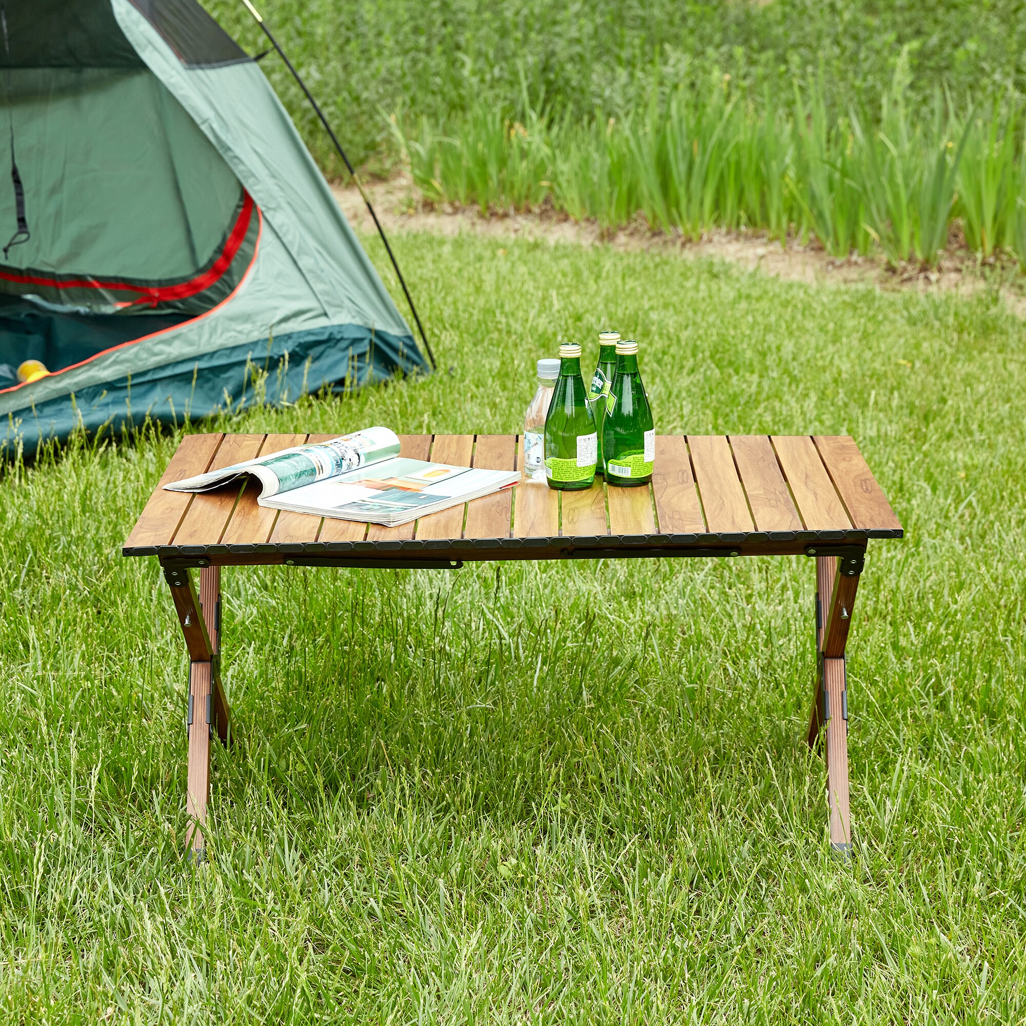 Gaierptone CRXBZ6XN0B7 Picnic-Tables - View #2