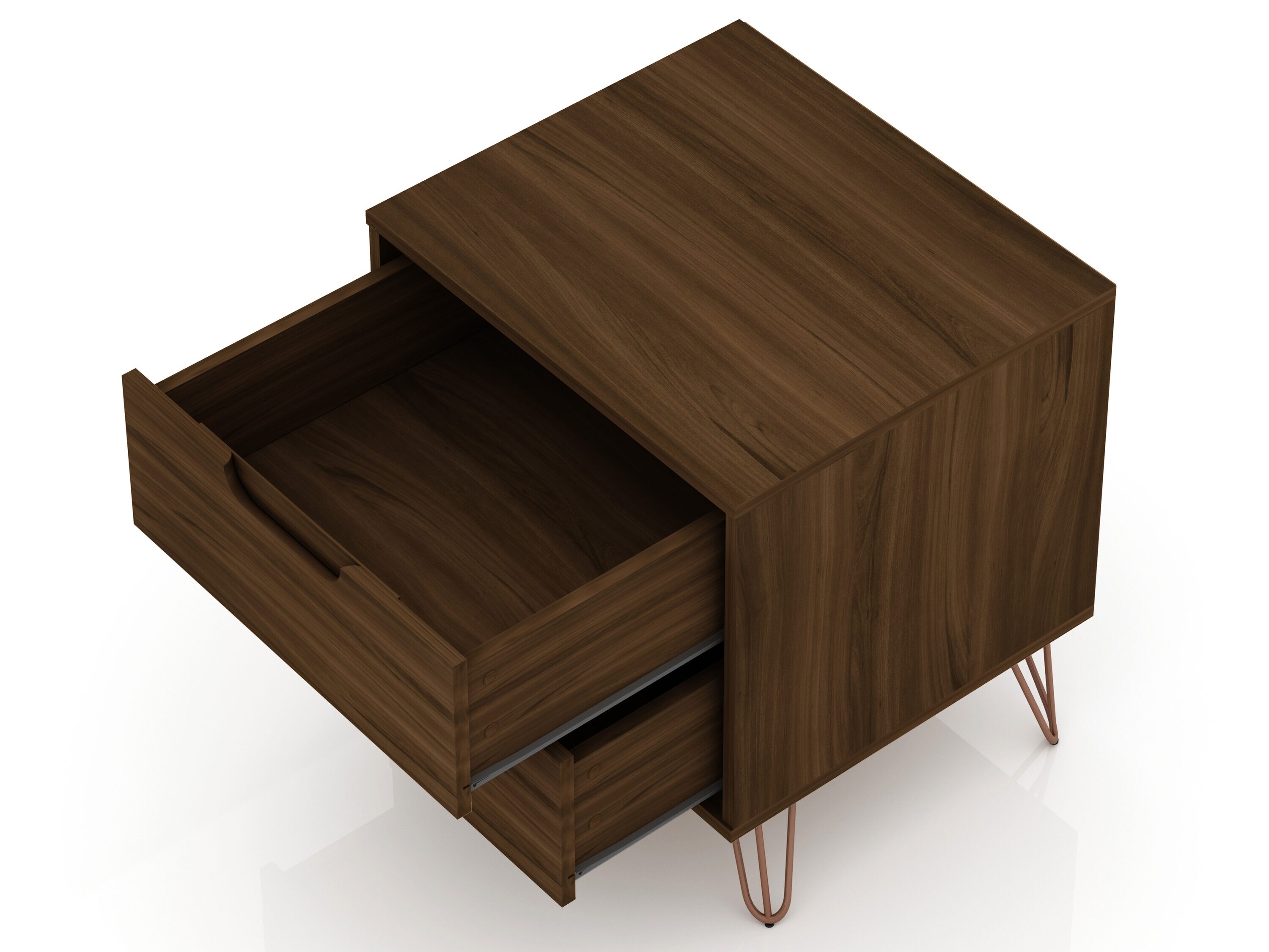 Manhattan Comfort 102GMC5 nightstands - View #5