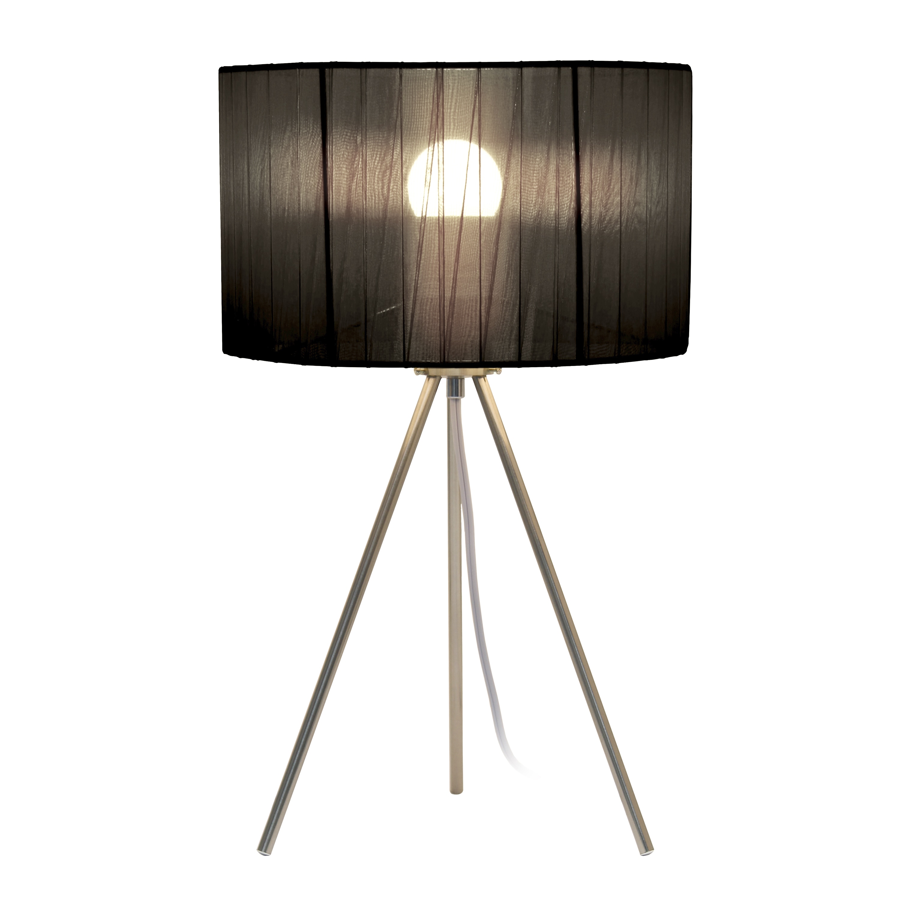 Creekwood Home CWT-2019-BK Table-Lamps - View #2