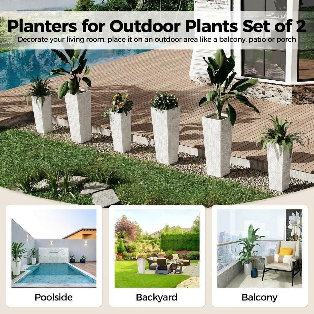 Encore Beets NOVA-8L92T2R4F Planter-Window-Box - View #4